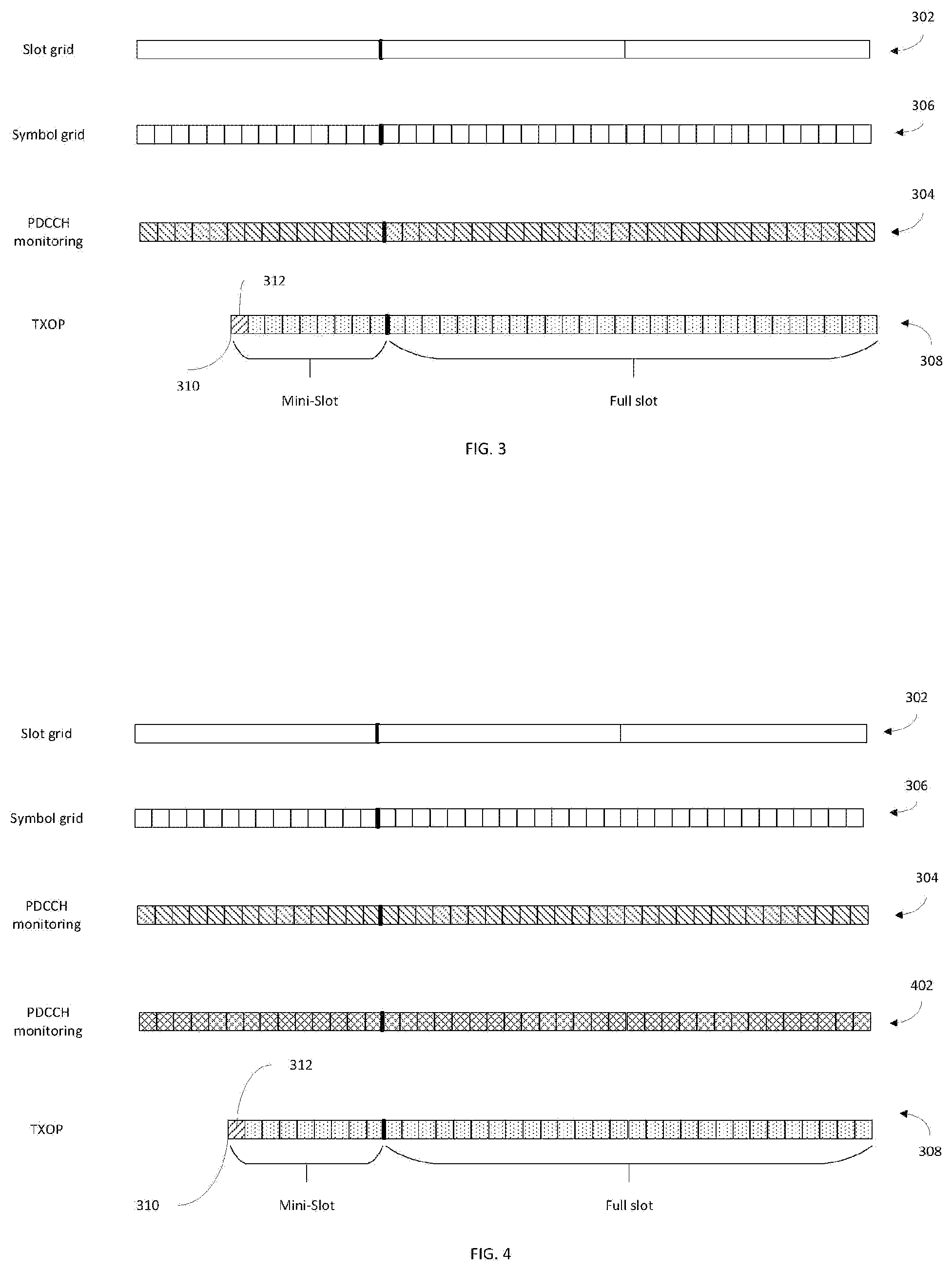 Patent US11832303 Figure 3 – Systems and methods for channel access