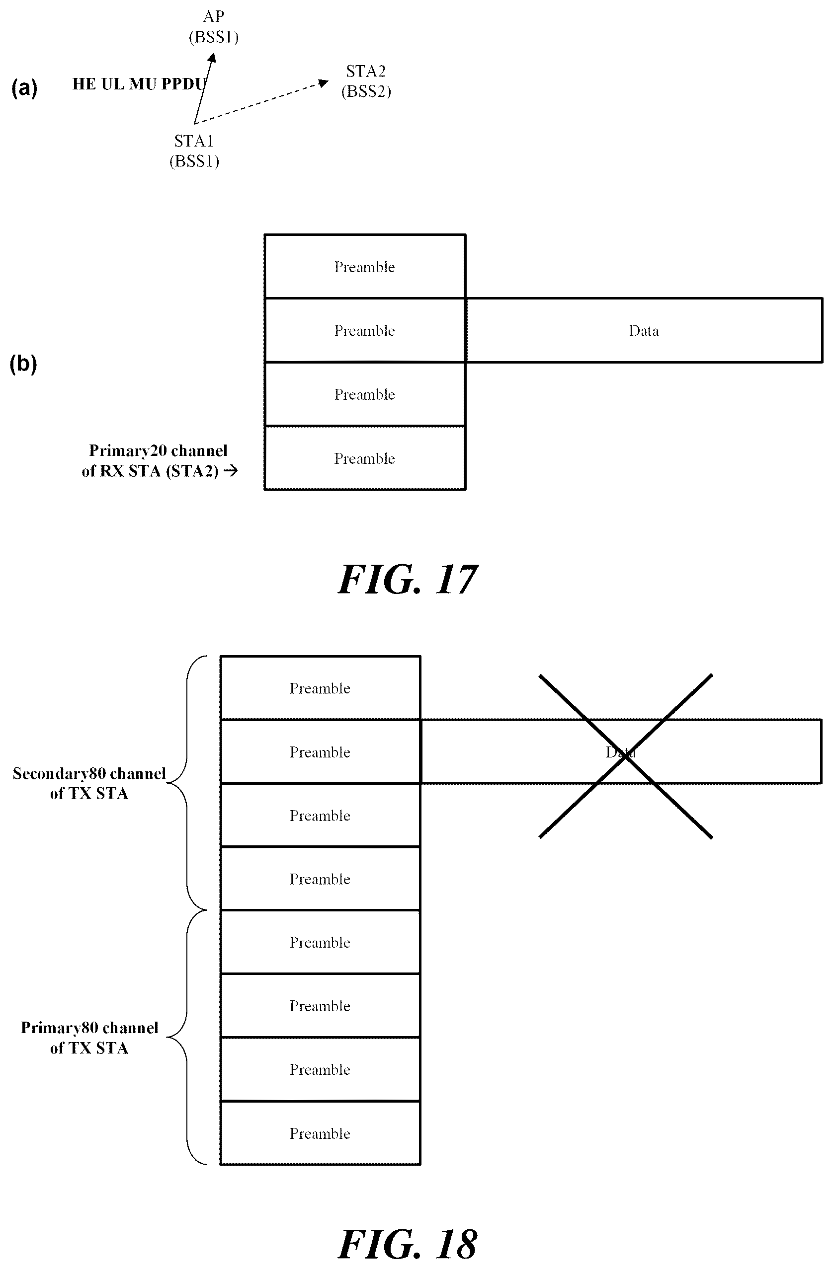 Patent US11832304 Figure 9 – Wireless communication method and wireless communication terminal for spatial reuse operation
