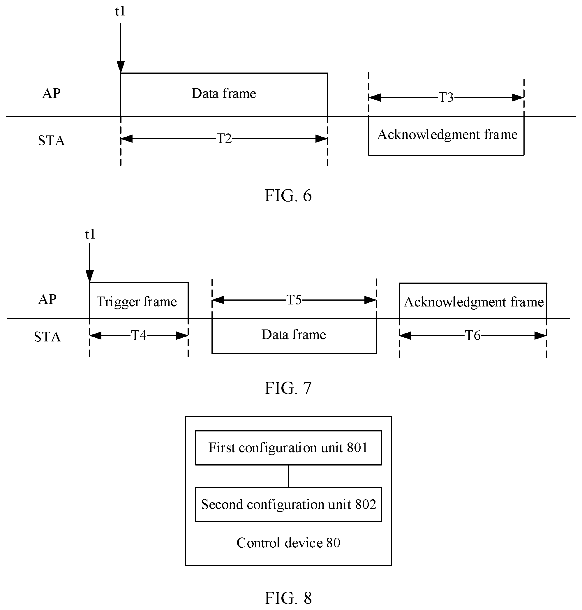 Patent US11832305 Figure 4 – Parallel transmission method and apparatus
