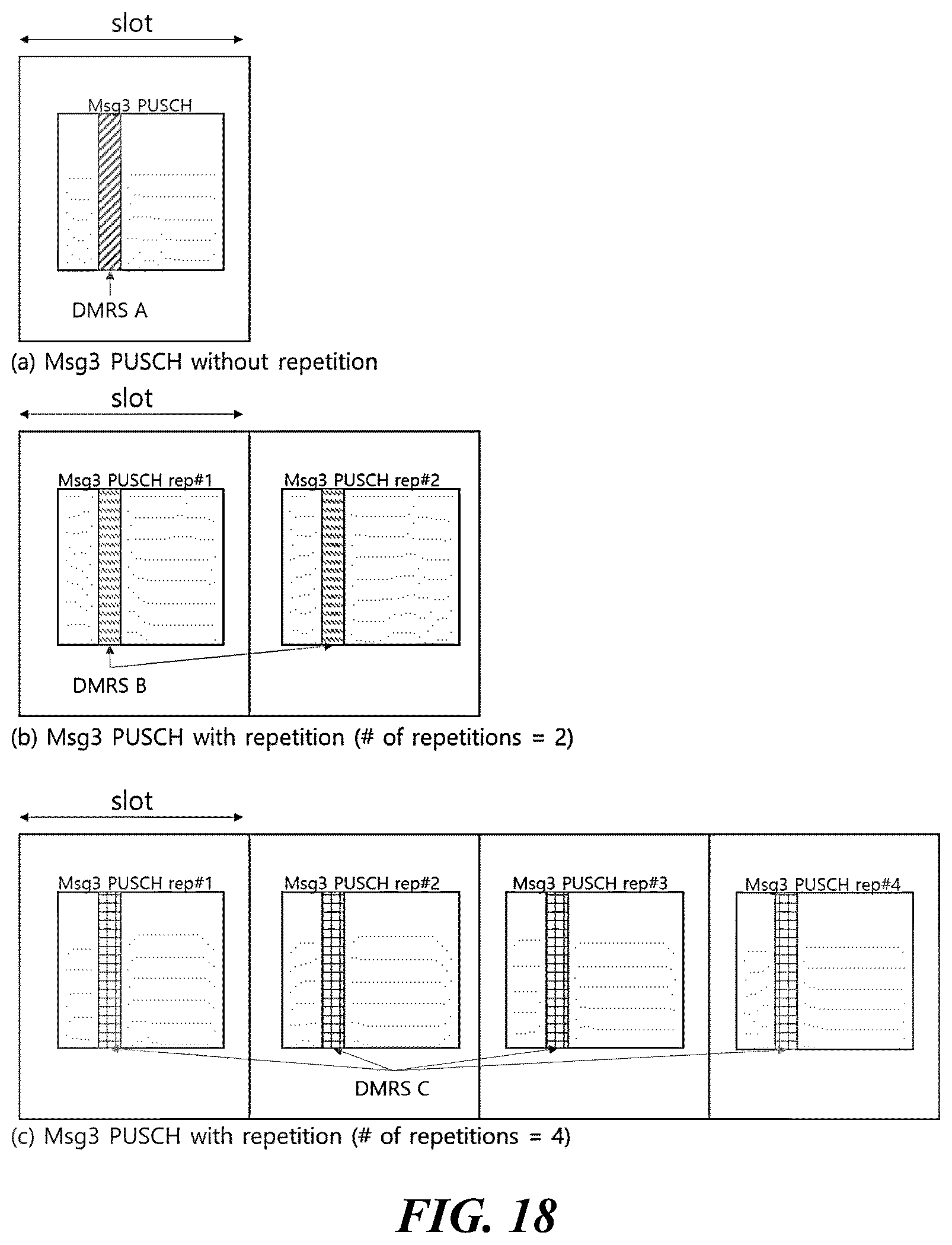 Patent US11832310 Figure 18 – Method for transmitting uplink channel in wireless communication system and apparatus therefor