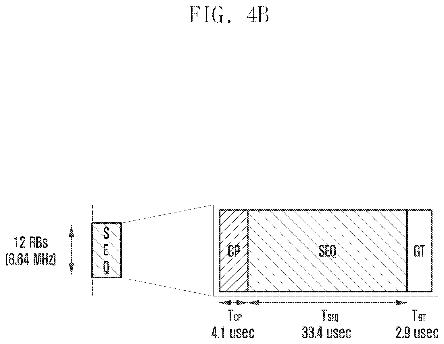 Patent US11832312 Figure 5 – Method and apparatus for random access in wireless communication system