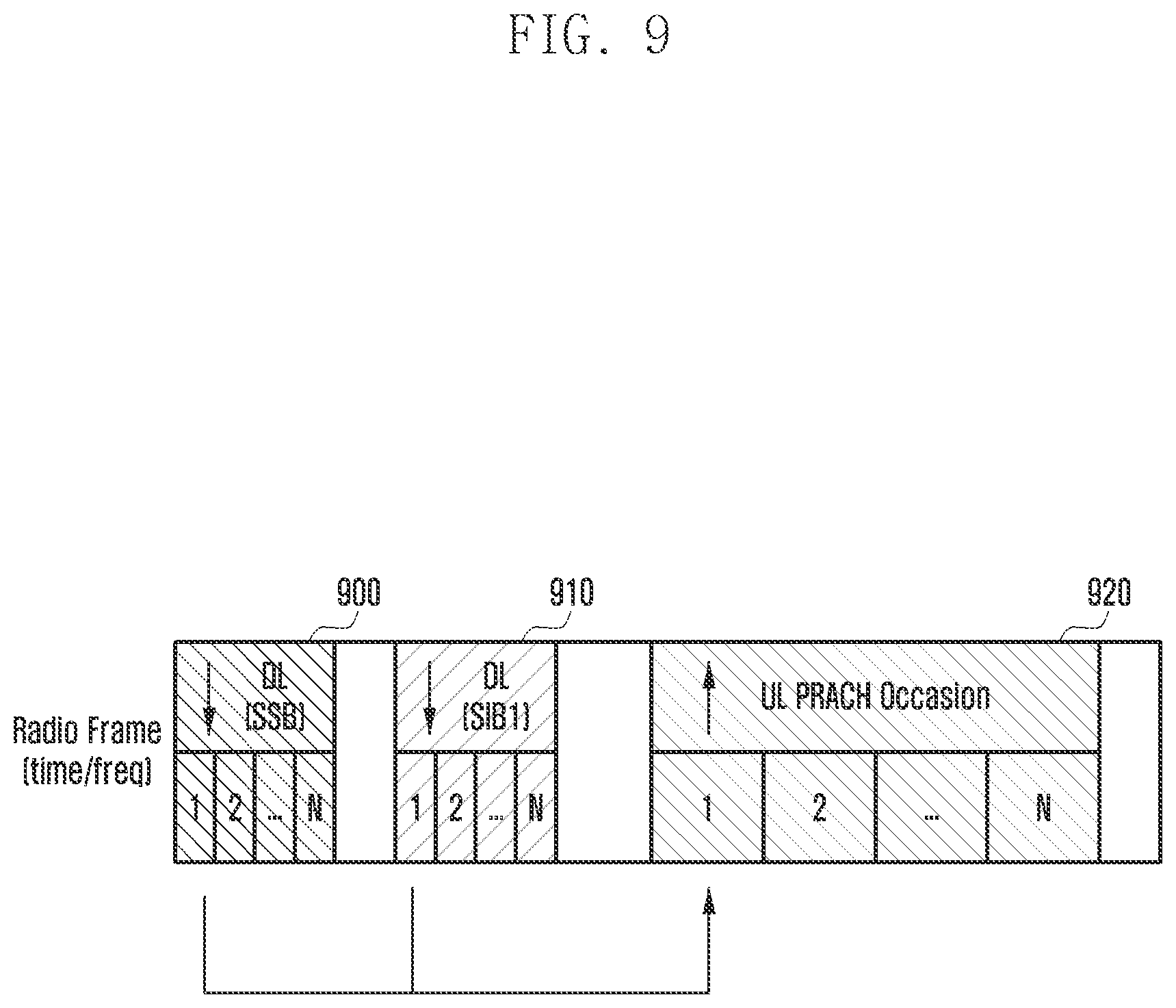 Patent US11832312 Figure 13 – Method and apparatus for random access in wireless communication system
