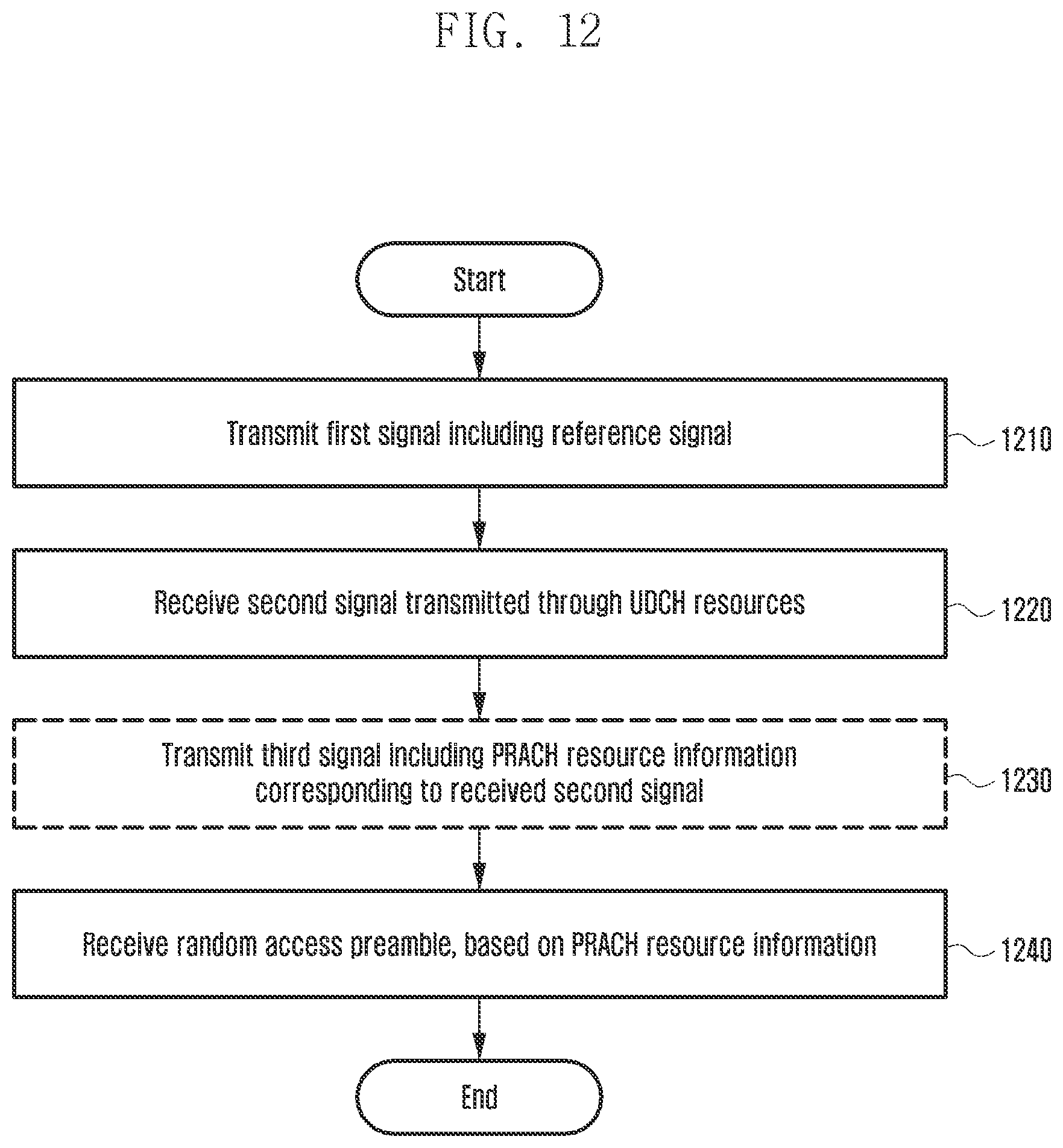 Patent US11832312 Figure 16 – Method and apparatus for random access in wireless communication system