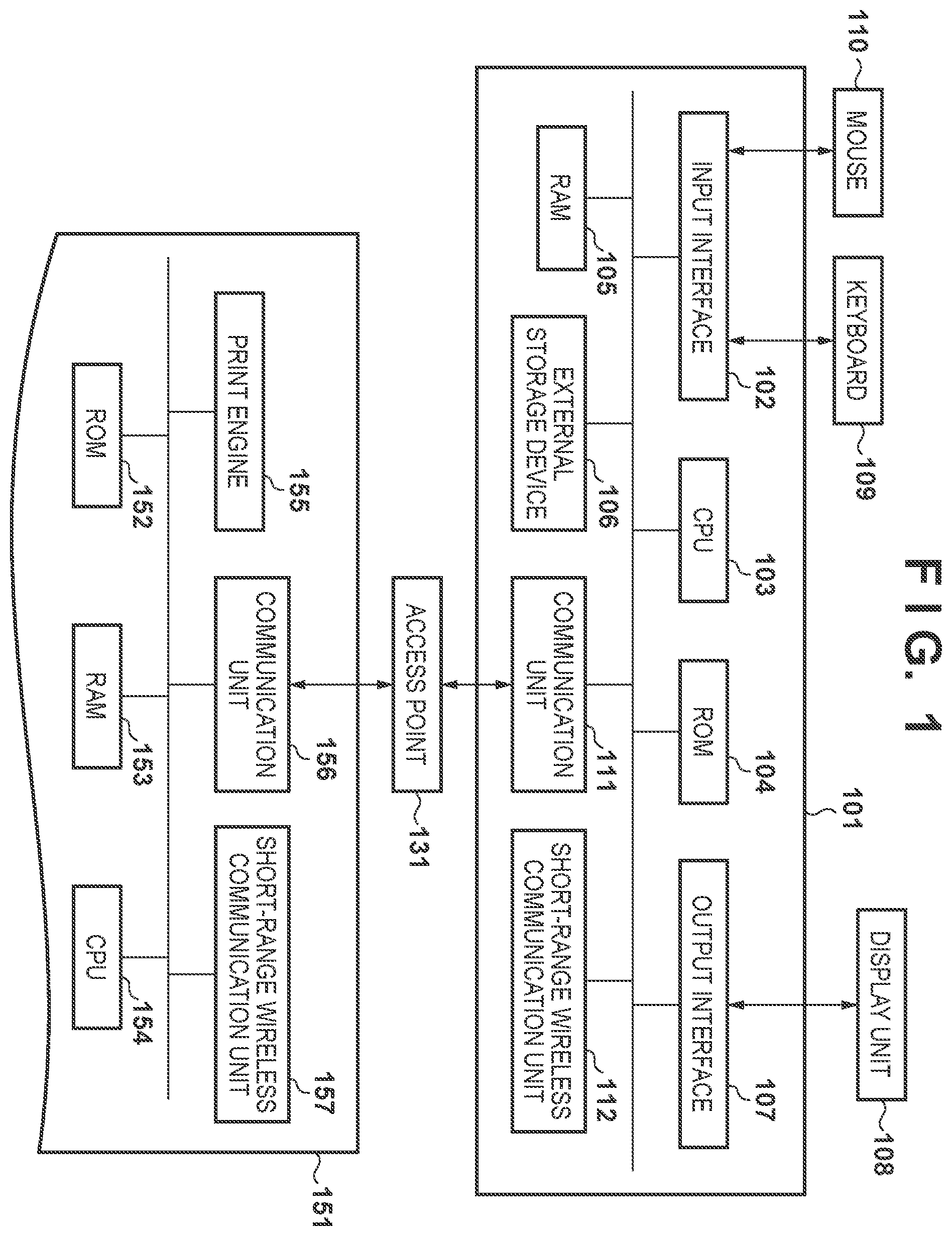 Patent US11832317 Figure 1 – Control method and information processing apparatus