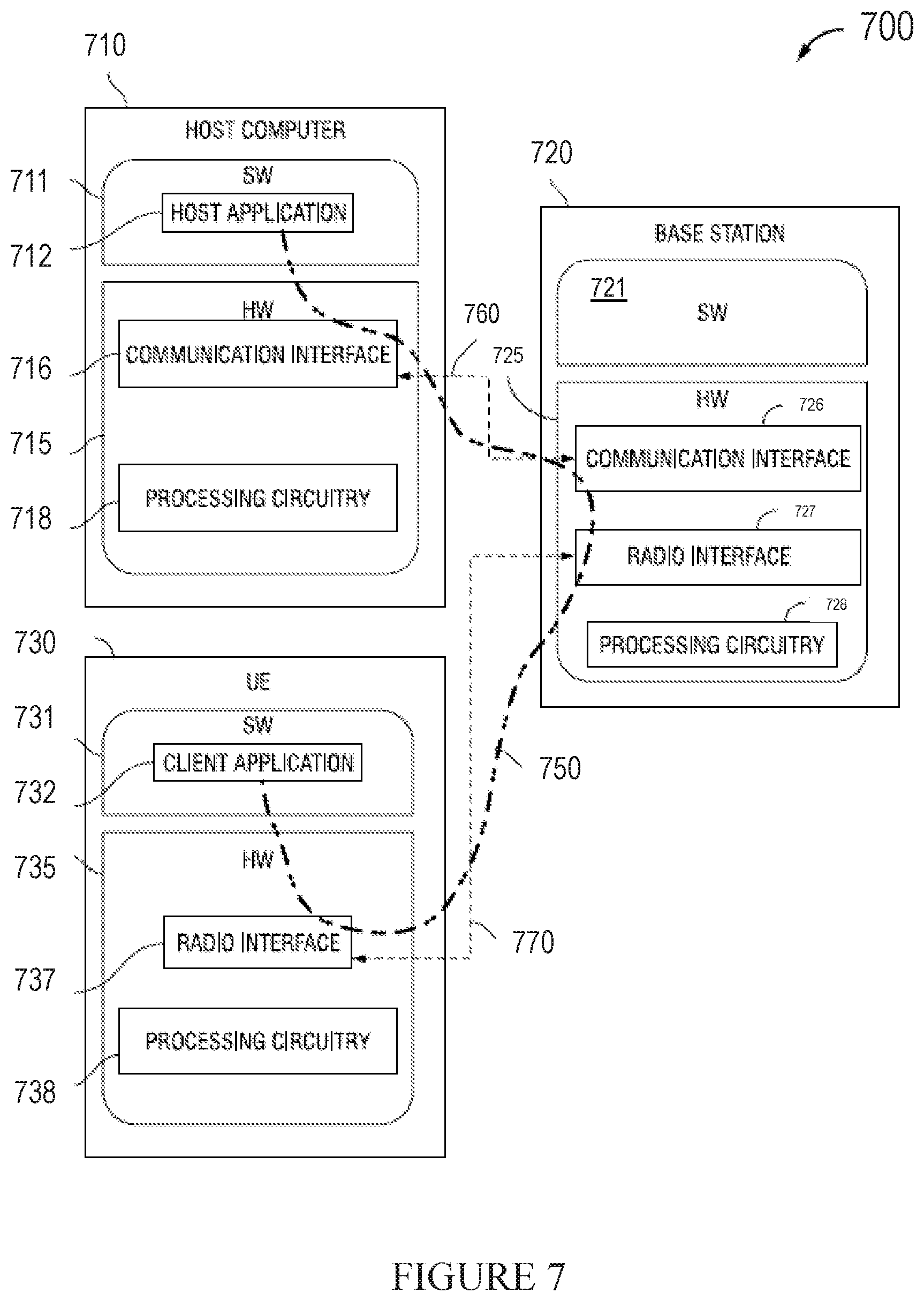 Patent US11832319 Figure 6 – System and method for providing time domain allocations in a communication system