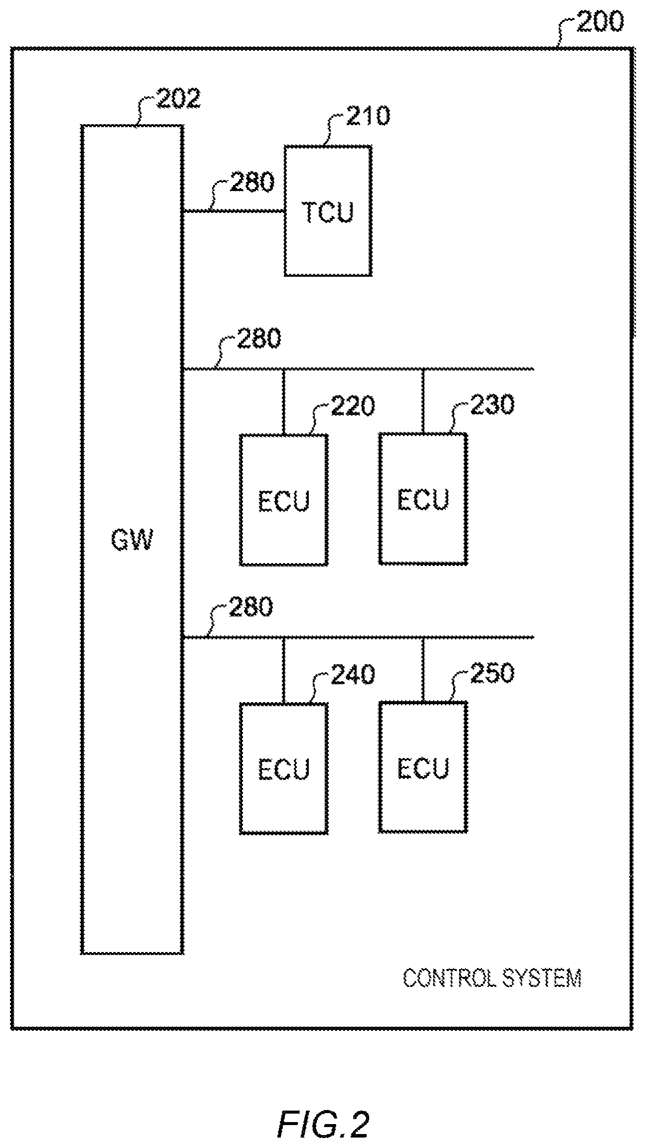 Patent US11832327 Figure 2 – Control system, mobile object, control method, and computer-readable storage medium