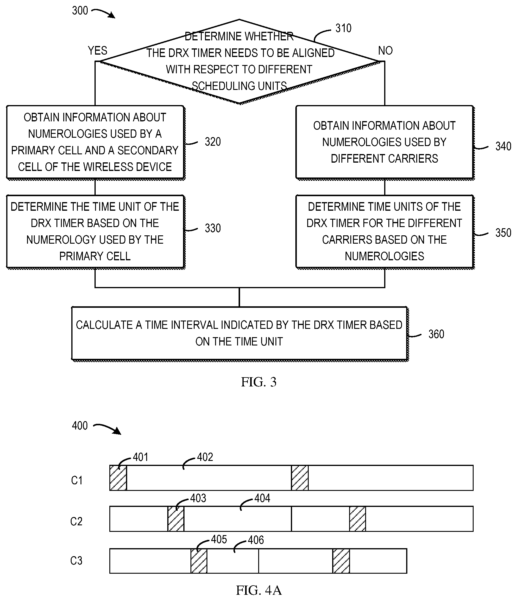 Patent US11832337 Figure 2 – Method and device for determining timer configuration