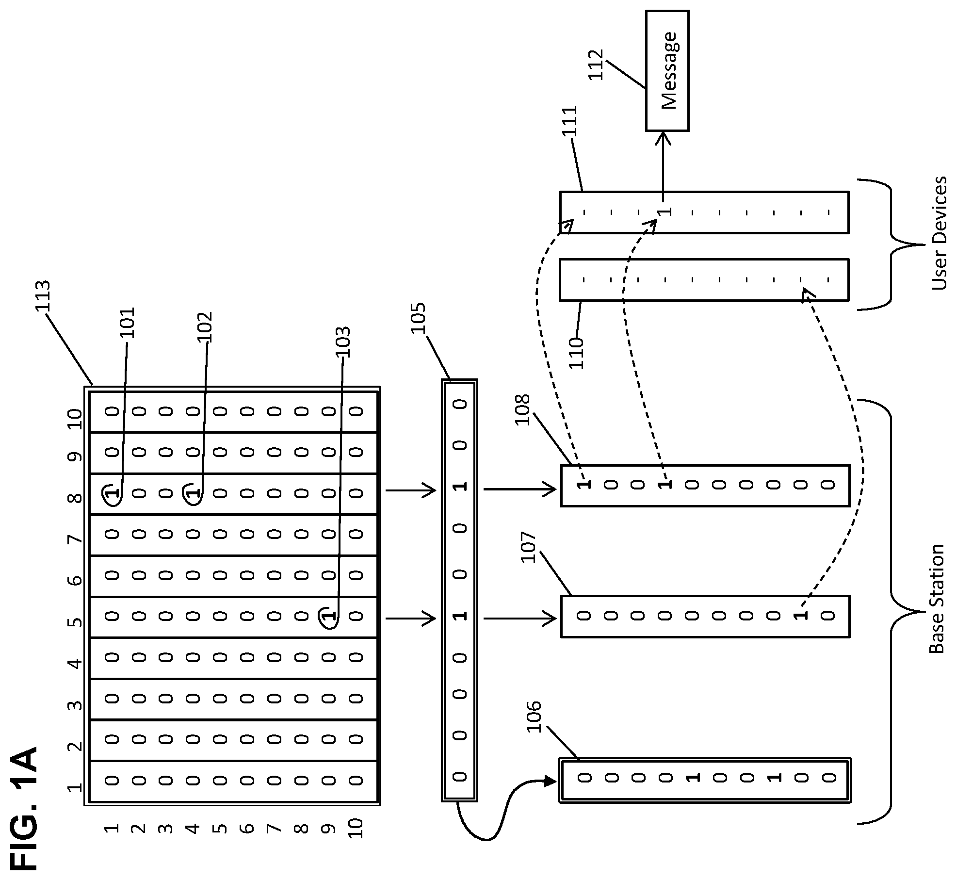 Patent US11832338 Figure 1 – Fast, low-complexity polling in 5G/6G networks