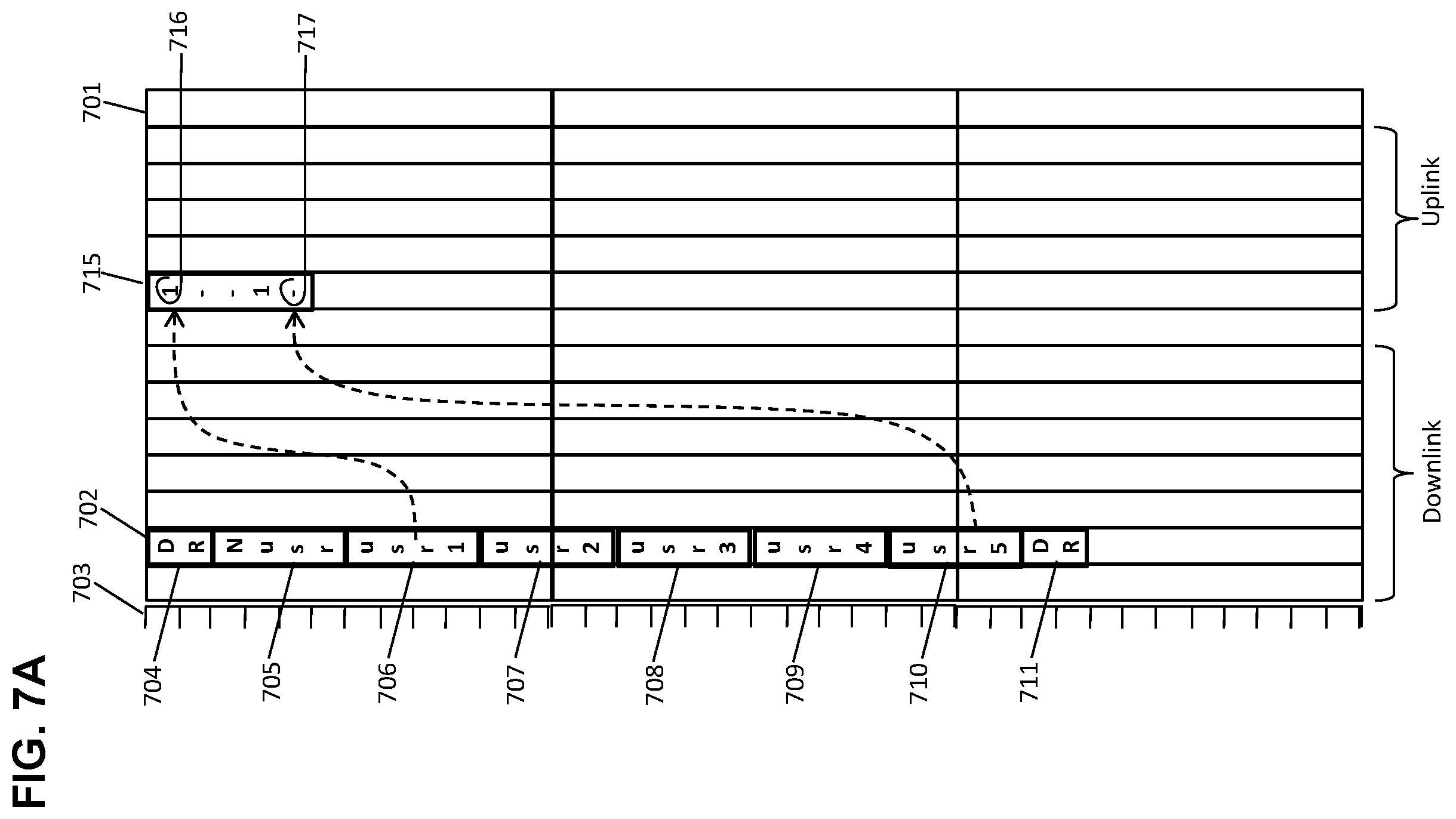 Patent US11832338 Figure 10 – Fast, low-complexity polling in 5G/6G networks