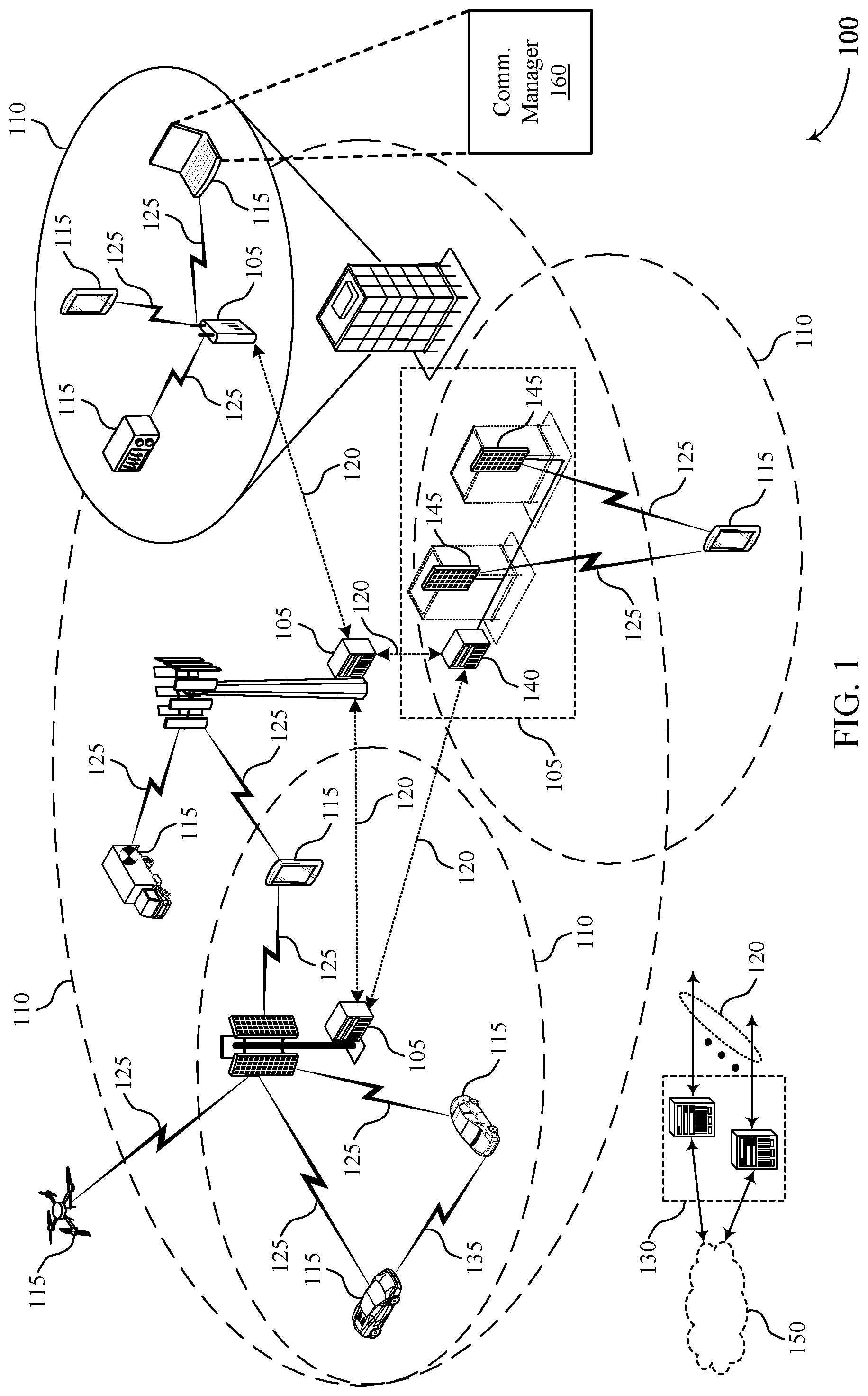 Patent US11832344 Figure 1 – Personalization on multi-subscriber identification module devices