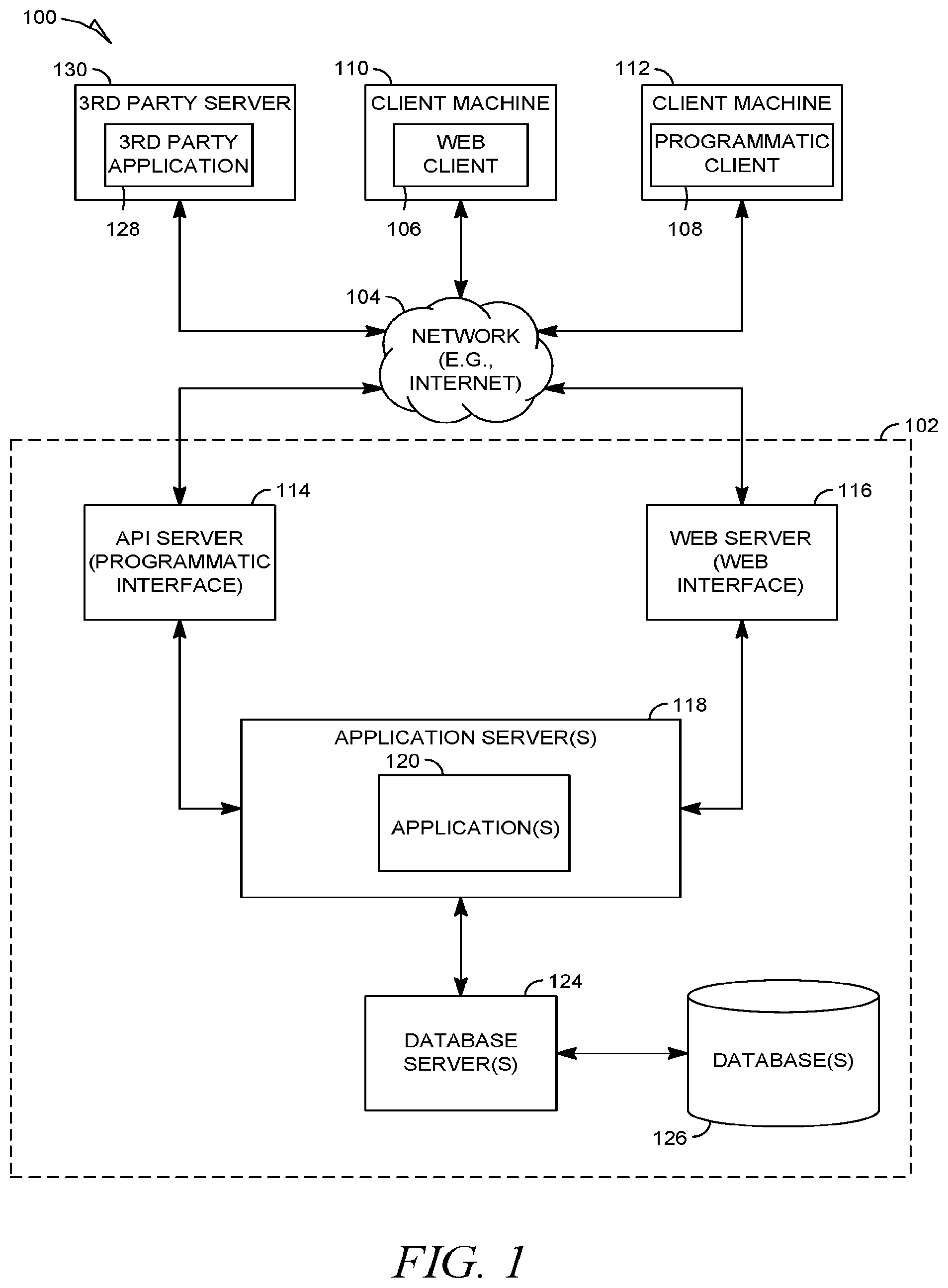 Patent US11832349 Figure 1 – Nomination of a primary cell phone from a pool of cell phones