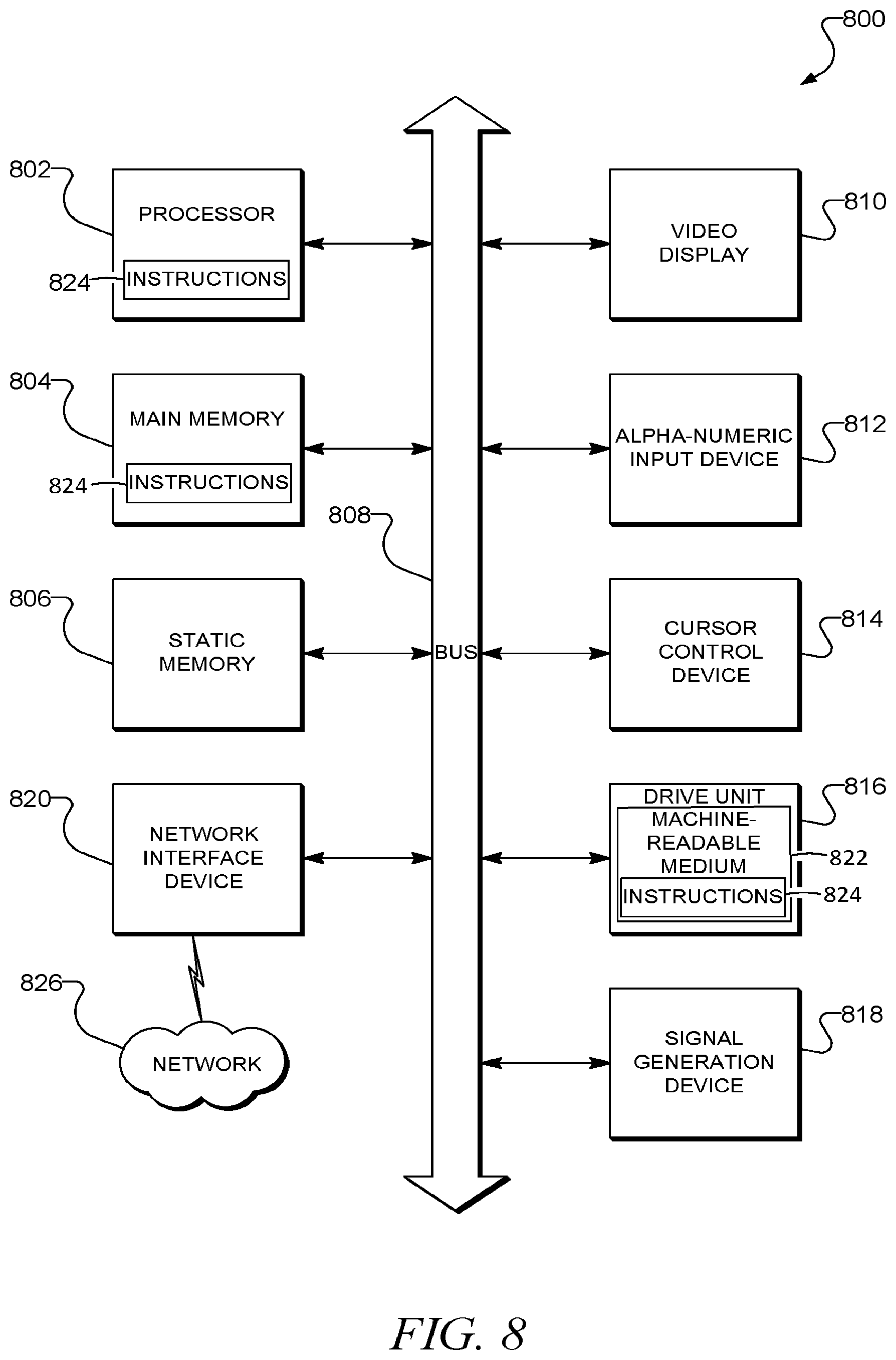 Patent US11832349 Figure 13 – Nomination of a primary cell phone from a pool of cell phones