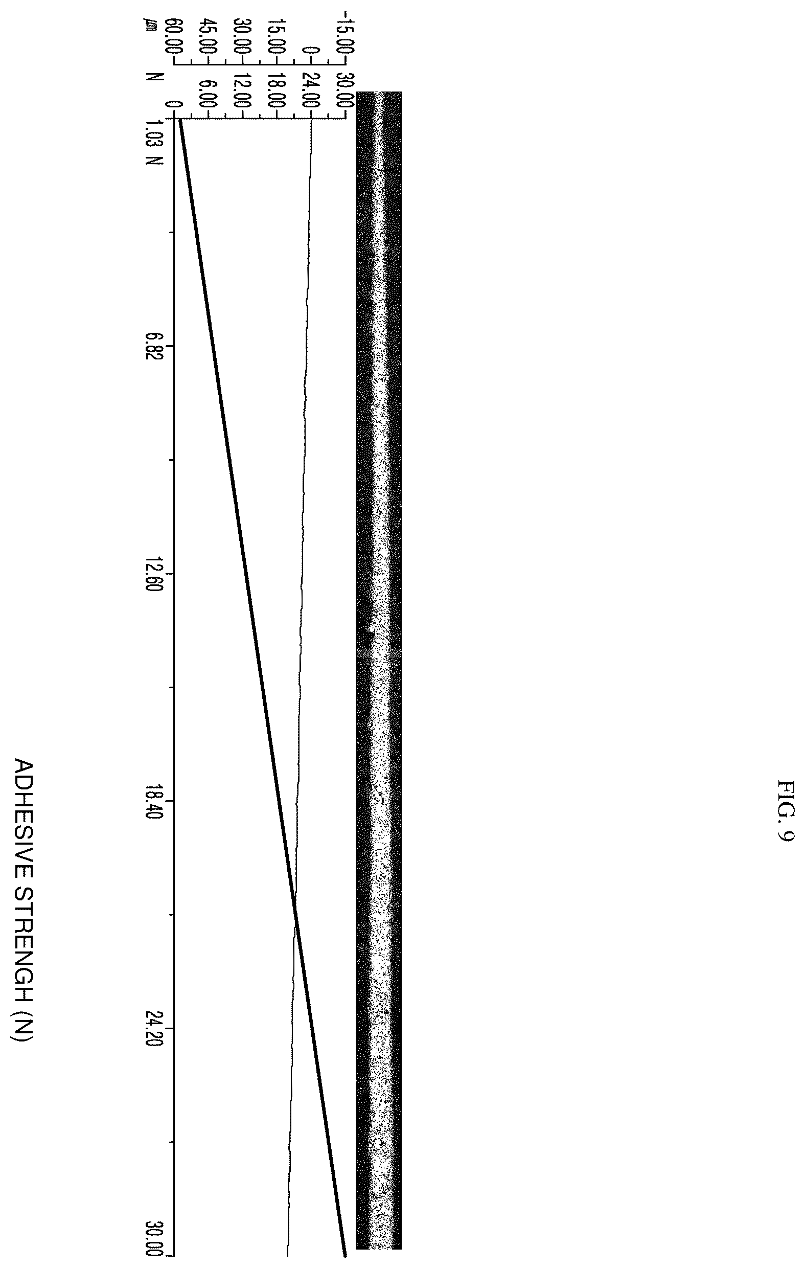 Patent US11832358 Figure 9 – Surface type heating element having controlled oxide layer and manufacturing method thereof