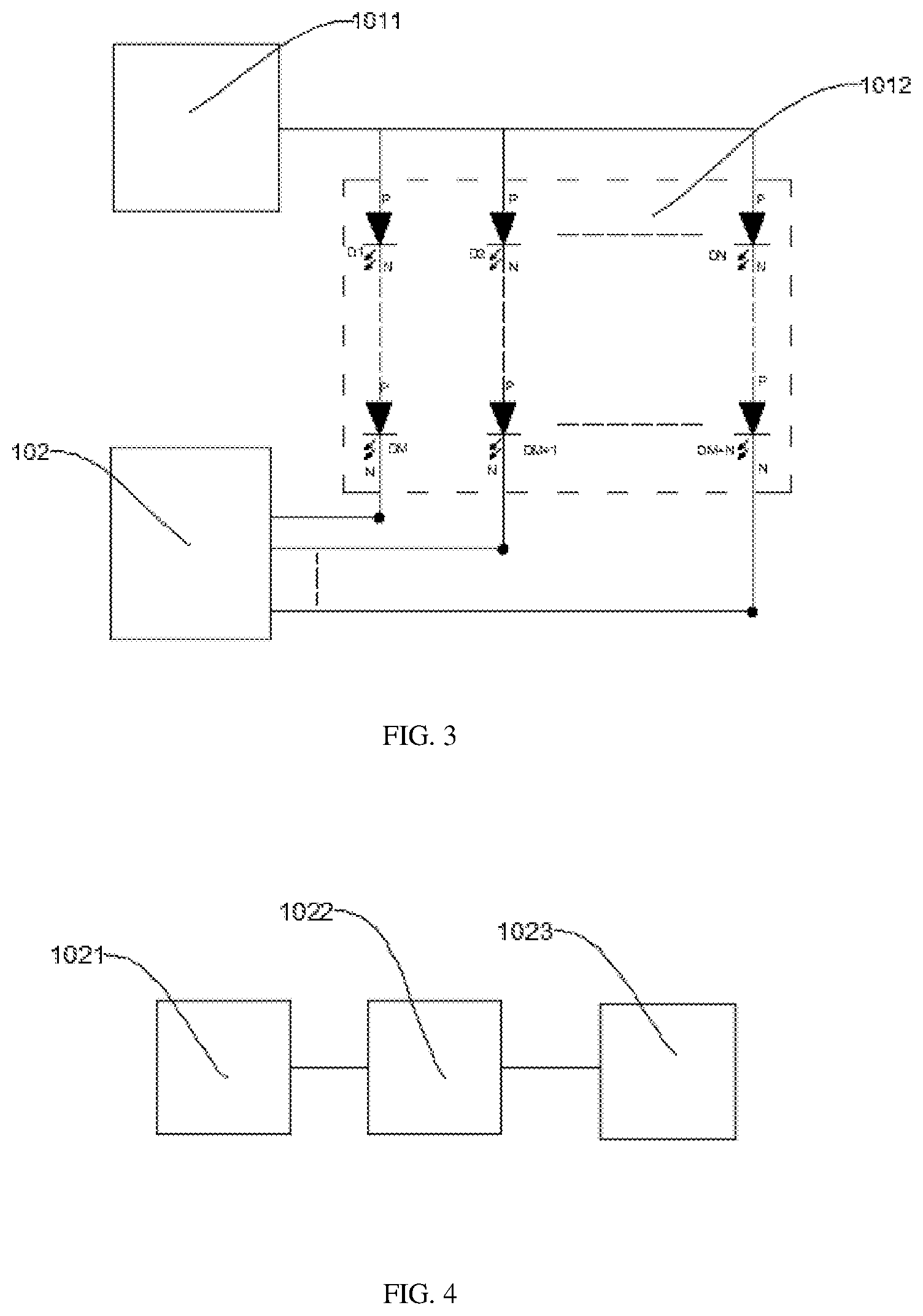 Patent US11832362 Figure 2 – Backlight driving circuit and display device