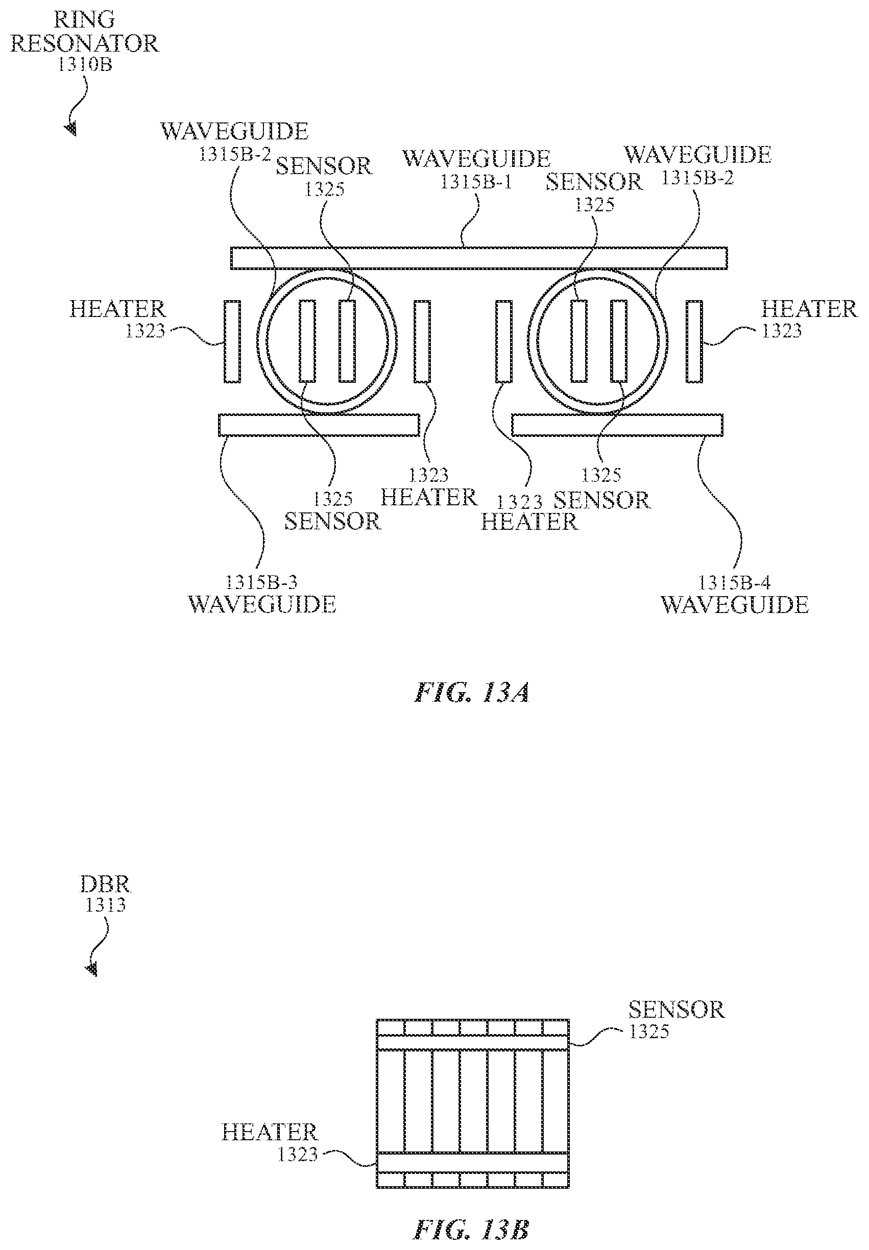 Patent US11832364 Figure 14 – Systems and methods for wavelength locking in optical sensing systems