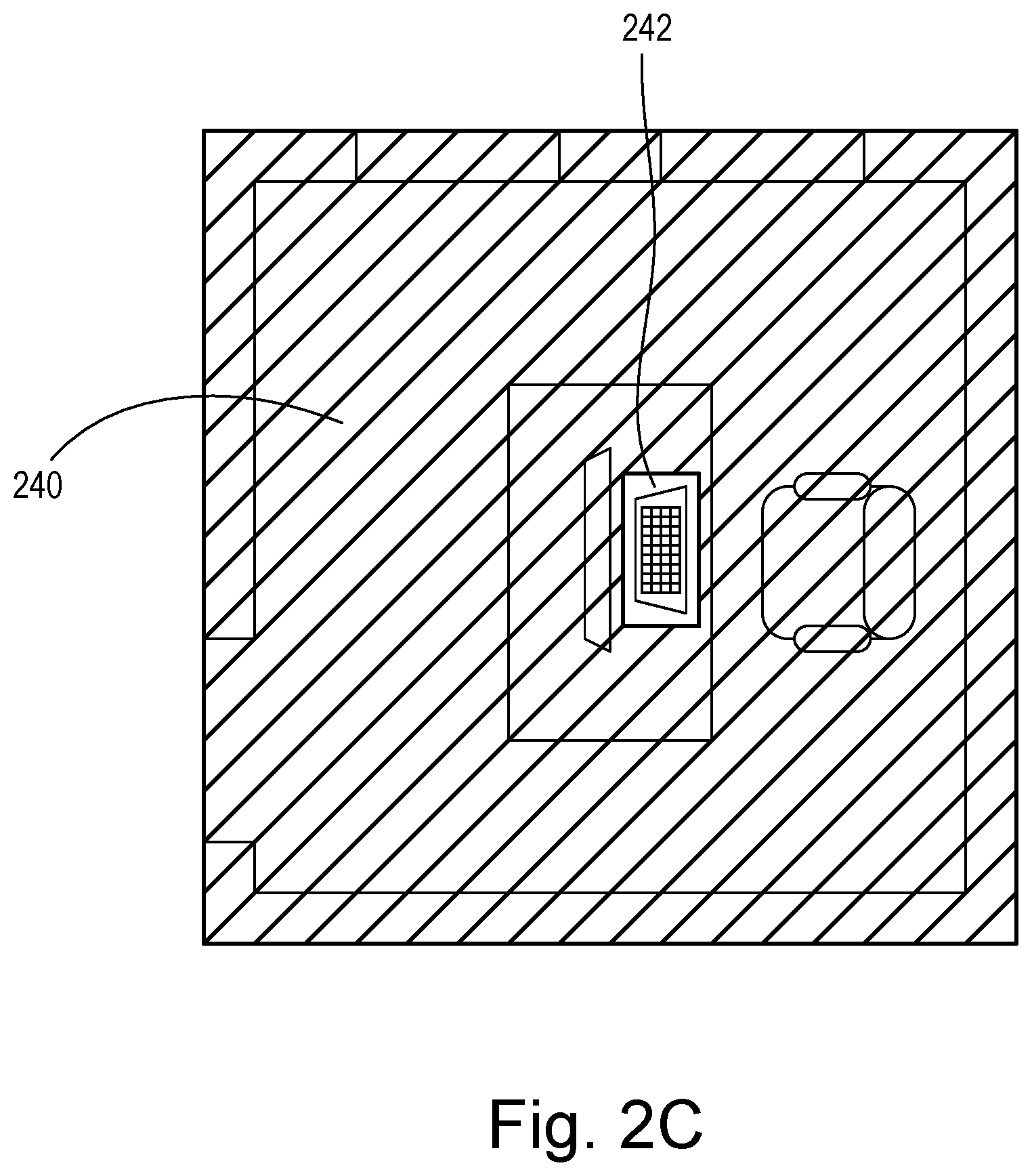 Patent US11832365 Figure 4 – Load control system having a visible light sensor