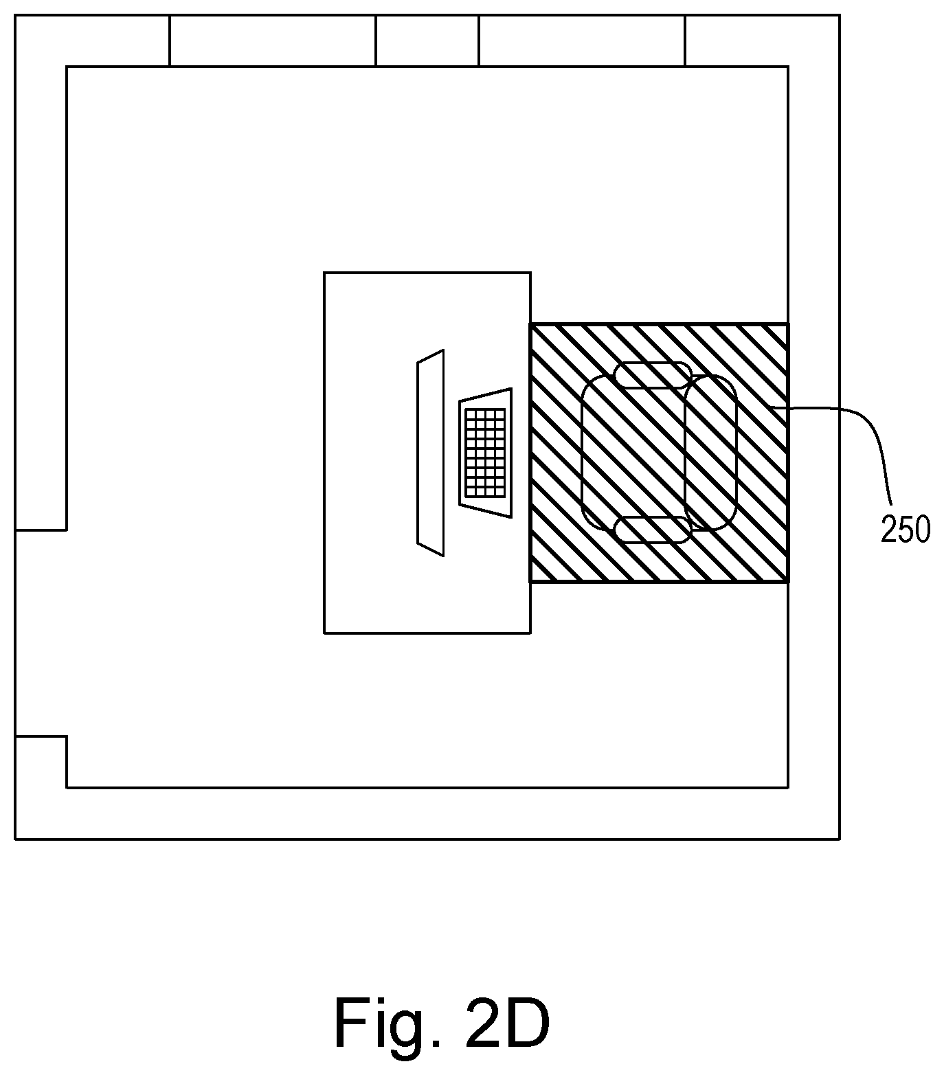 Patent US11832365 Figure 5 – Load control system having a visible light sensor