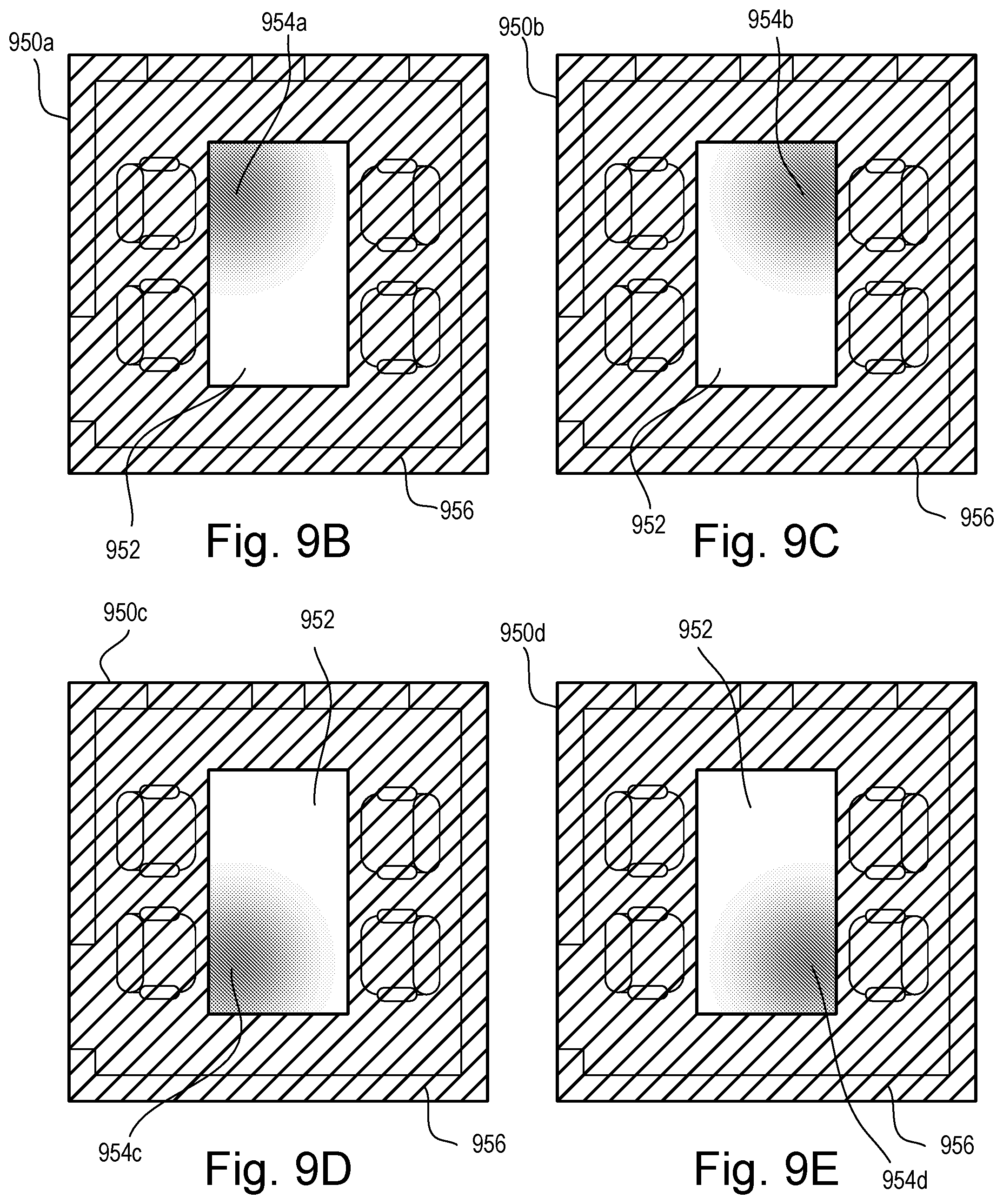 Patent US11832365 Figure 16 – Load control system having a visible light sensor