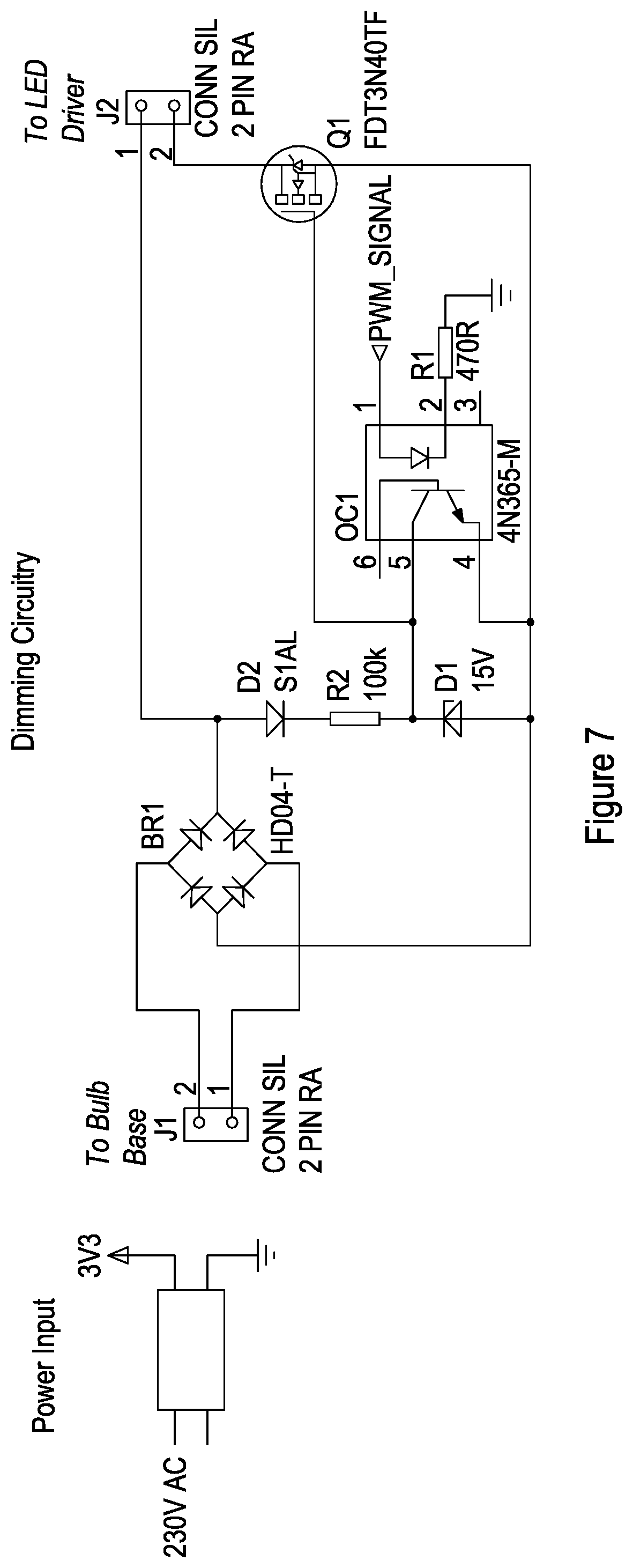 Patent US11832367 Figure 7 – Dimming systems