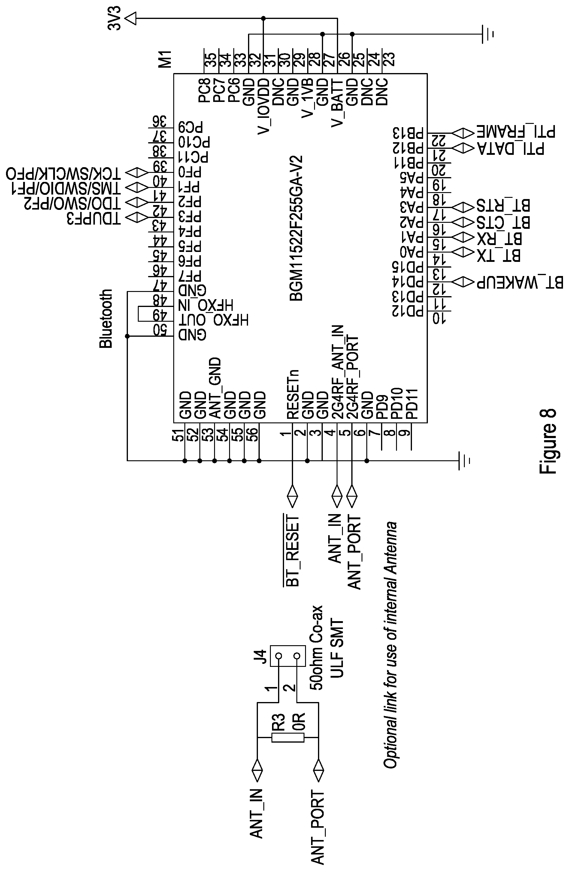 Patent US11832367 Figure 8 – Dimming systems