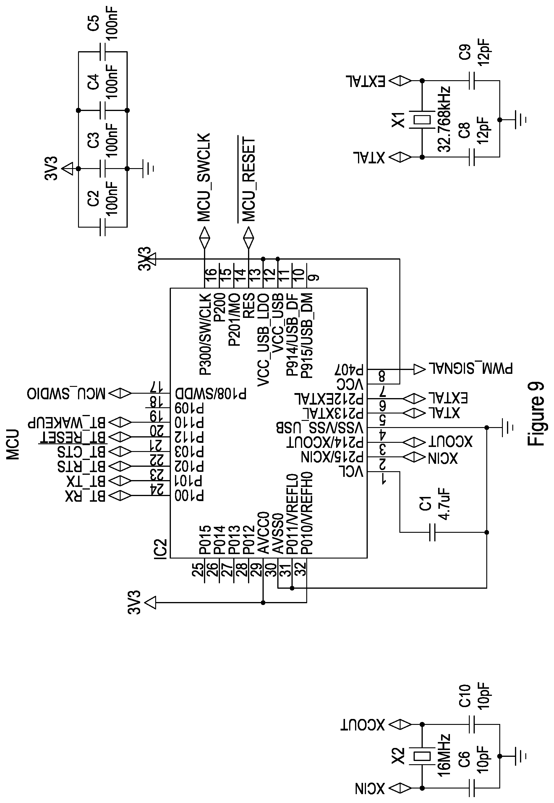 Patent US11832367 Figure 9 – Dimming systems