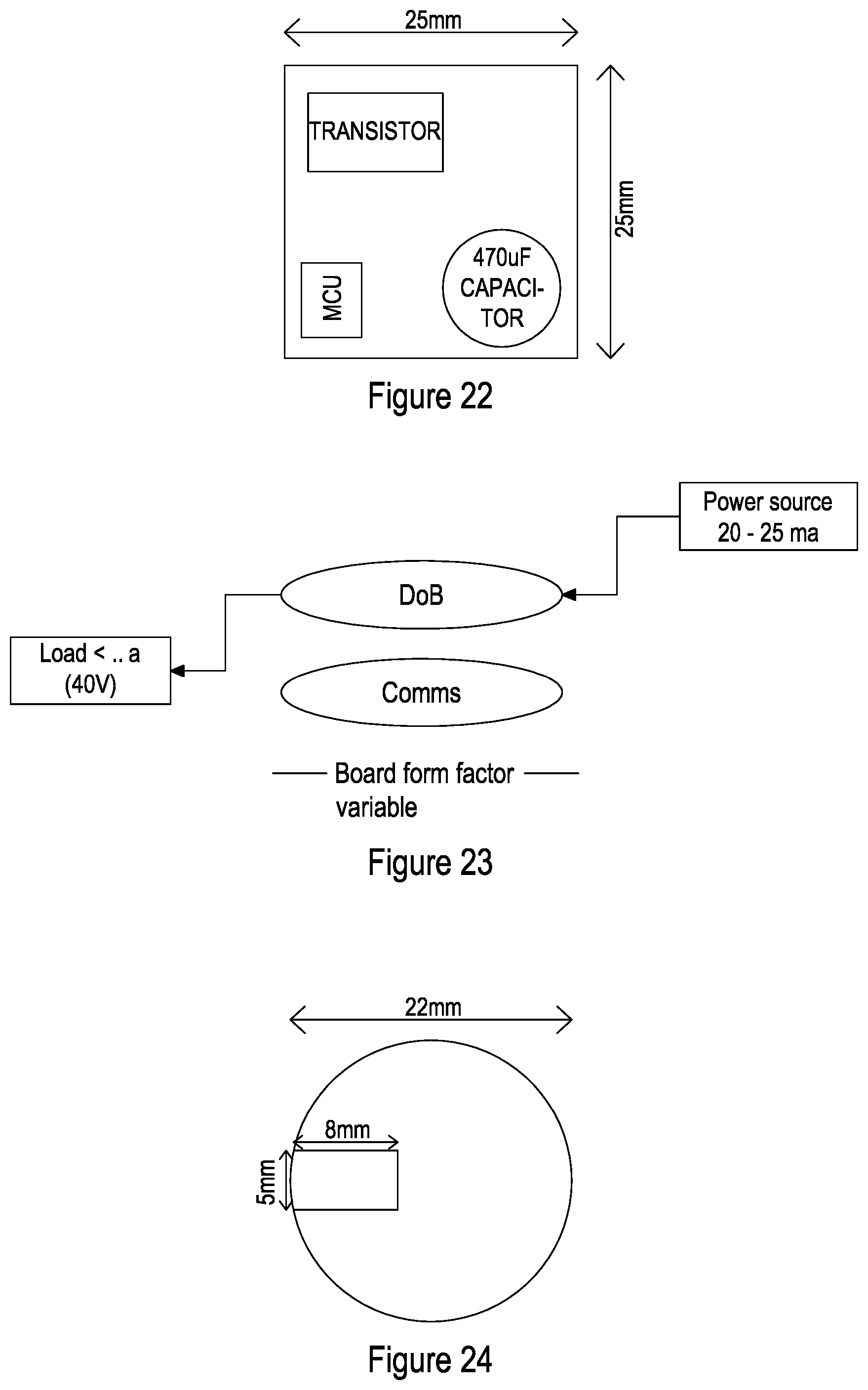Patent US11832367 Figure 18 – Dimming systems