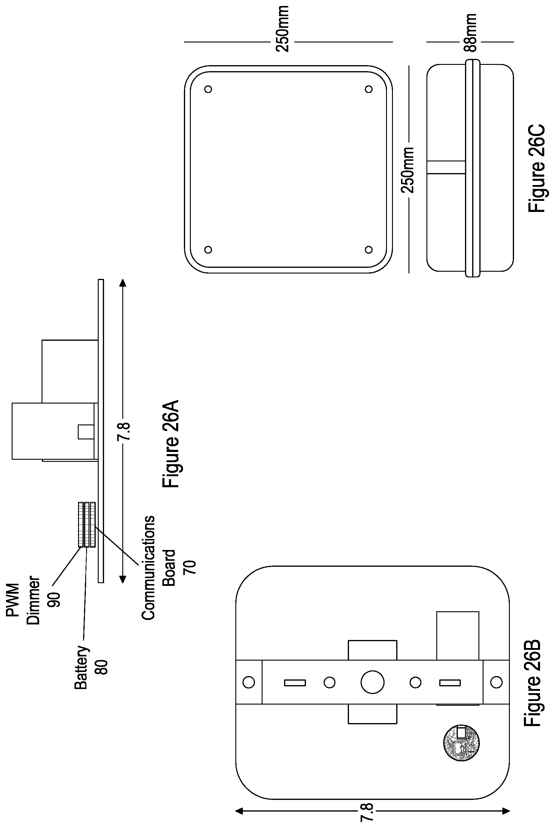 Patent US11832367 Figure 20 – Dimming systems