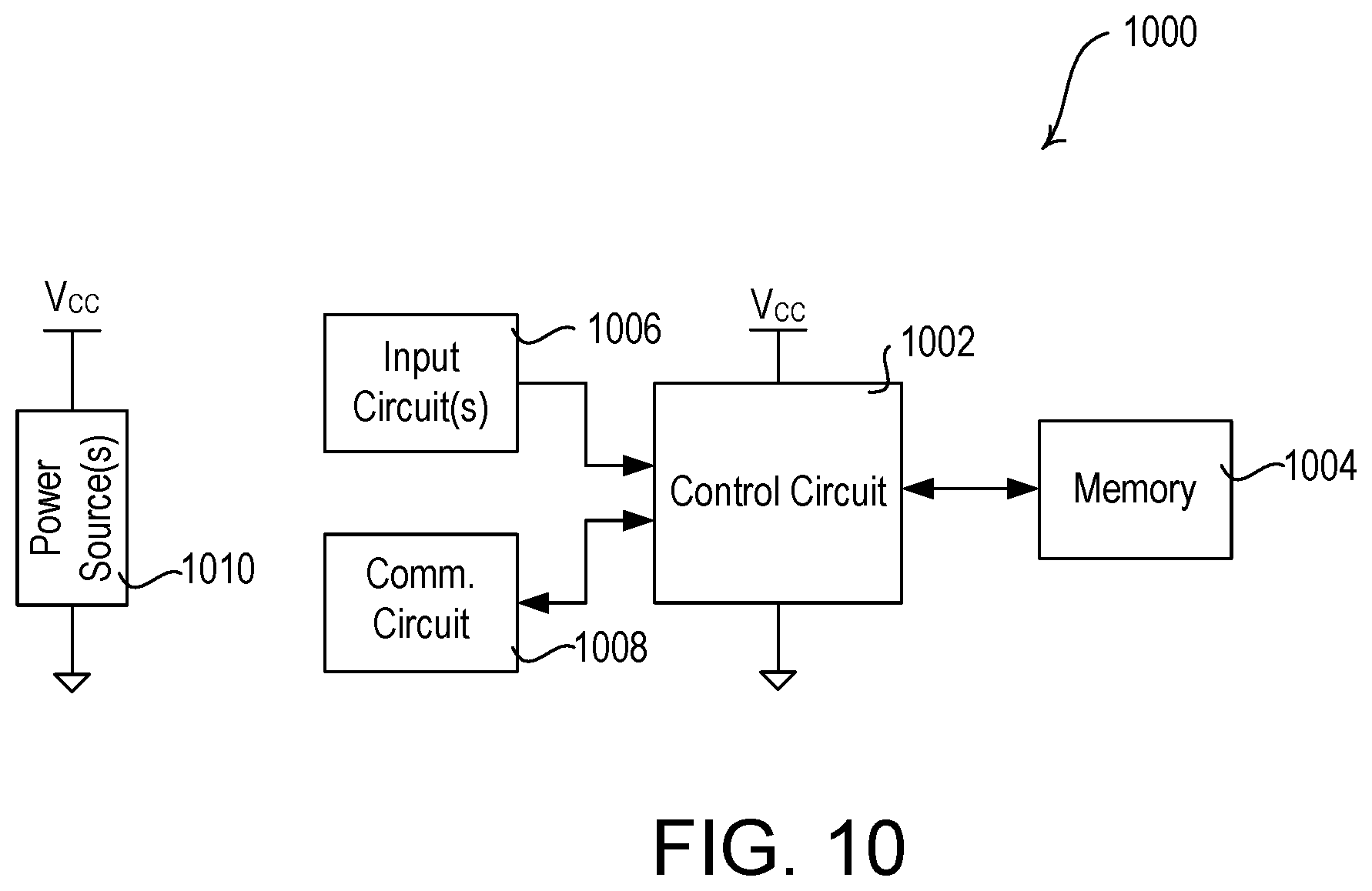 Patent US11832368 Figure 13 – State retention load control system