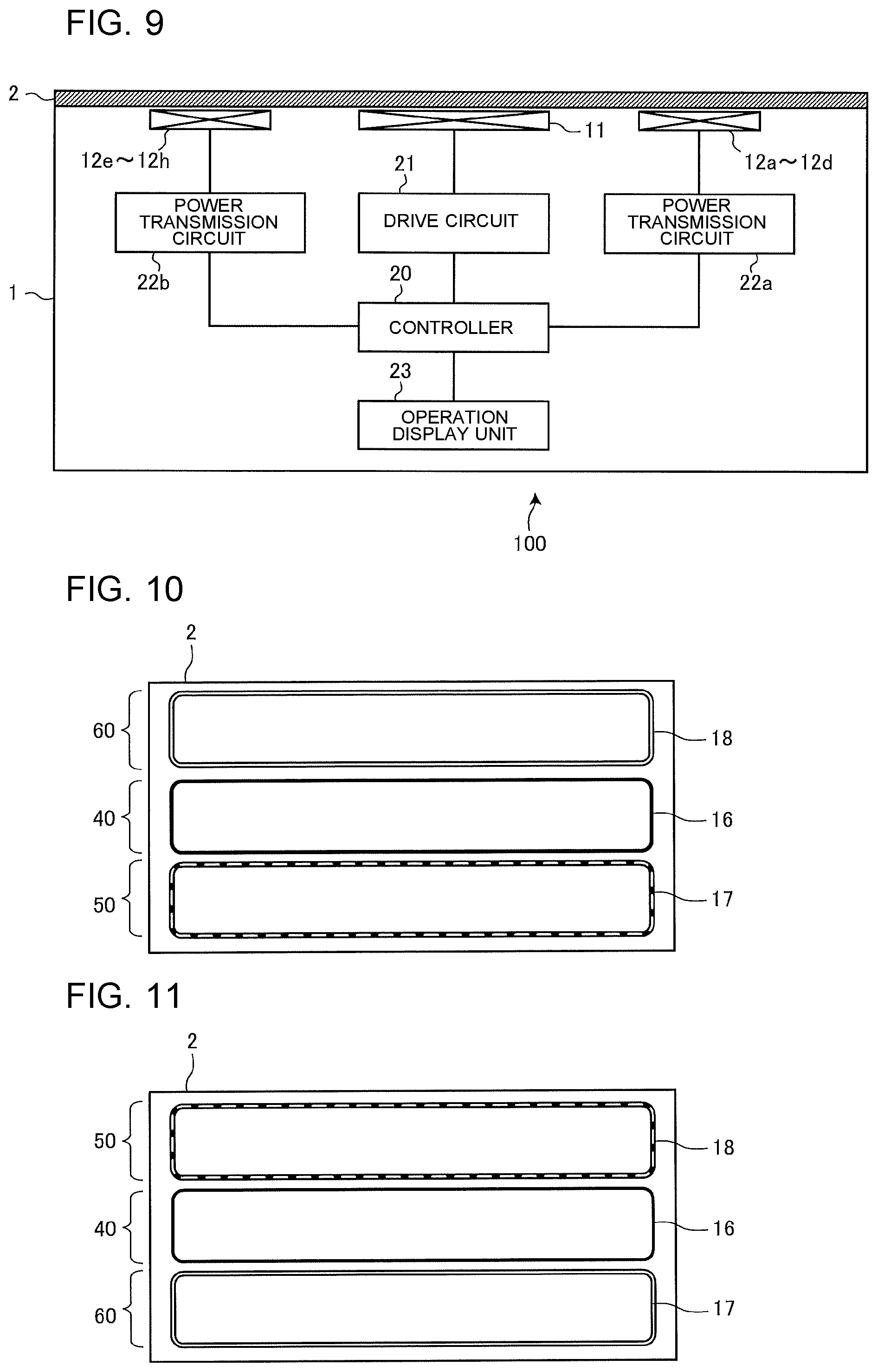 Patent US11832370 Figure 5 – Table type cooking apparatus