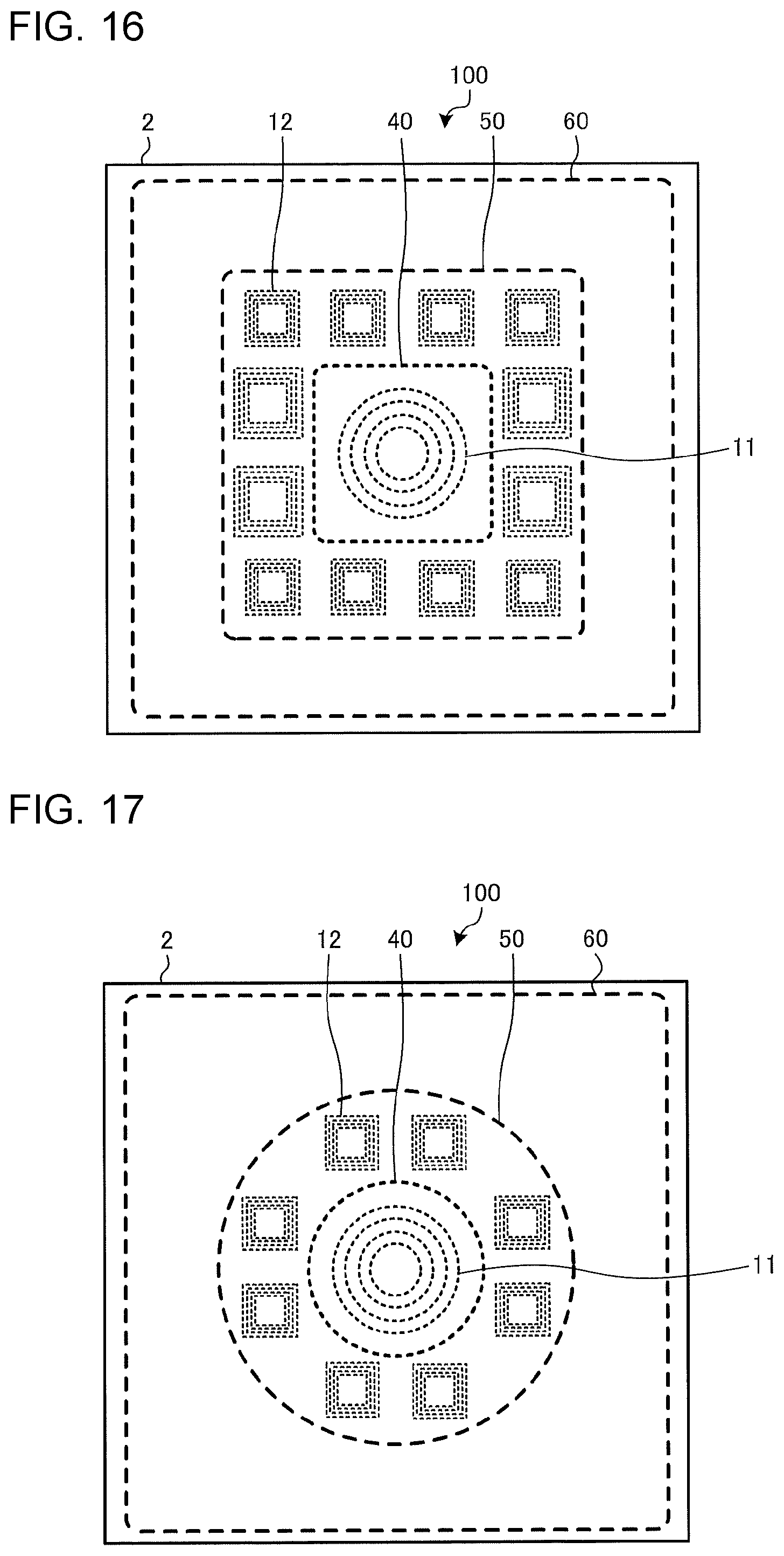 Patent US11832370 Figure 8 – Table type cooking apparatus