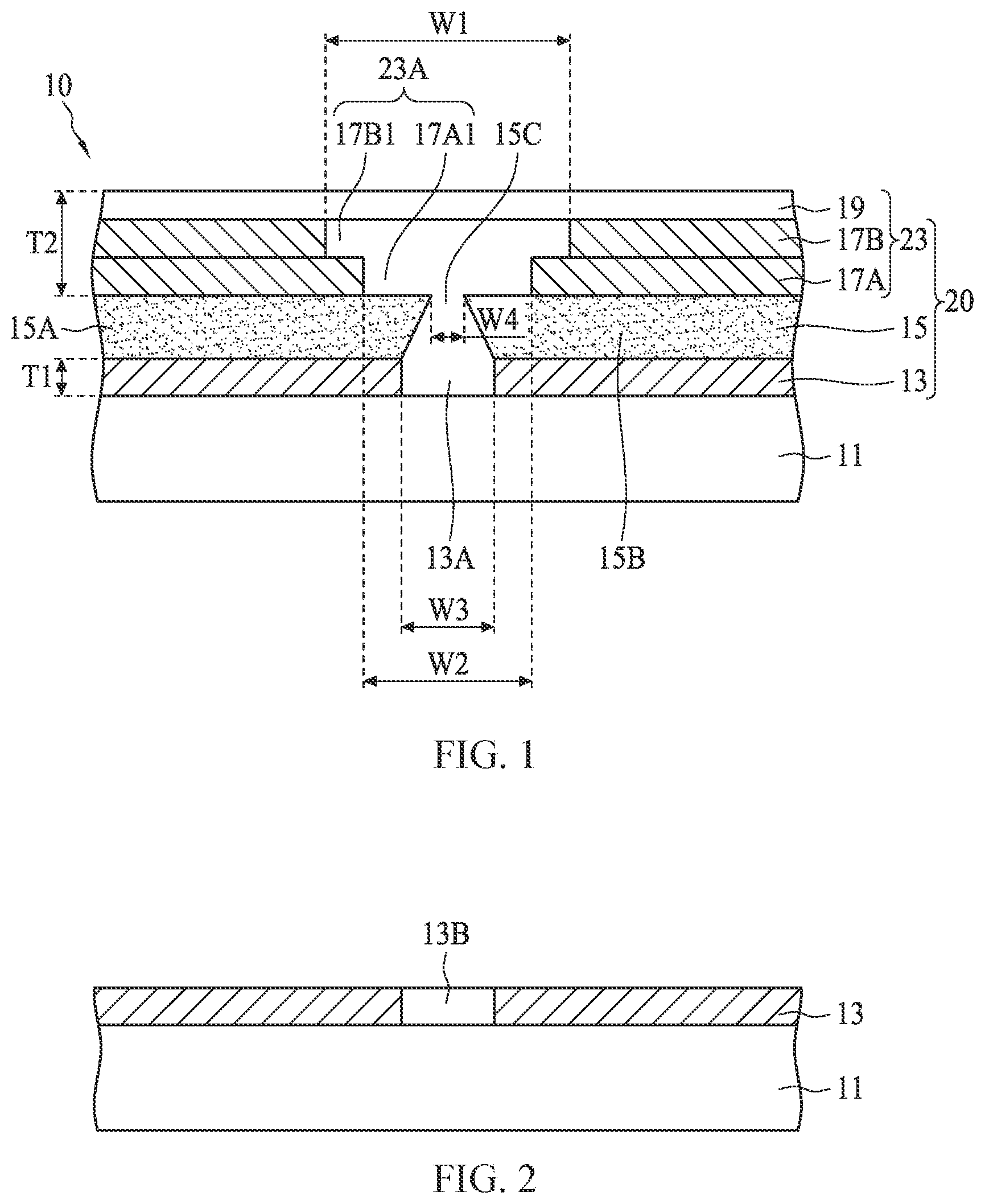 Patent US11832371 Figure 1 – Over-voltage protection device