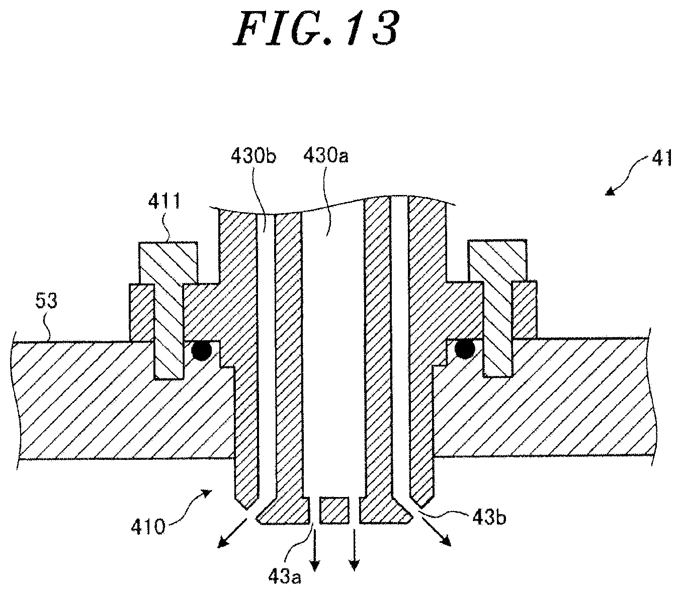 Patent US11832373 Figure 13 – Plasma processing apparatus