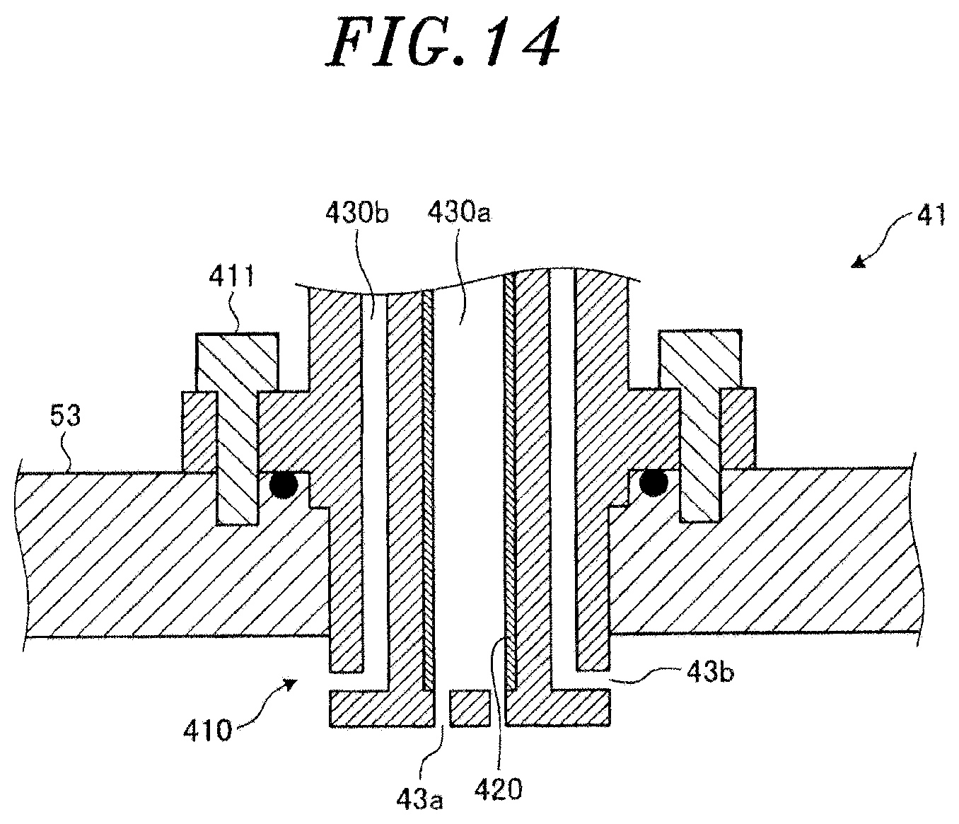 Patent US11832373 Figure 14 – Plasma processing apparatus