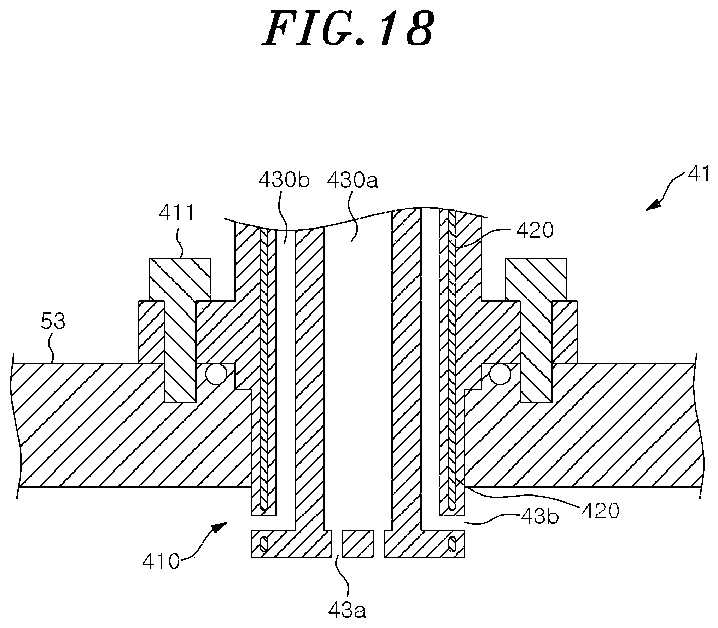 Patent US11832373 Figure 18 – Plasma processing apparatus
