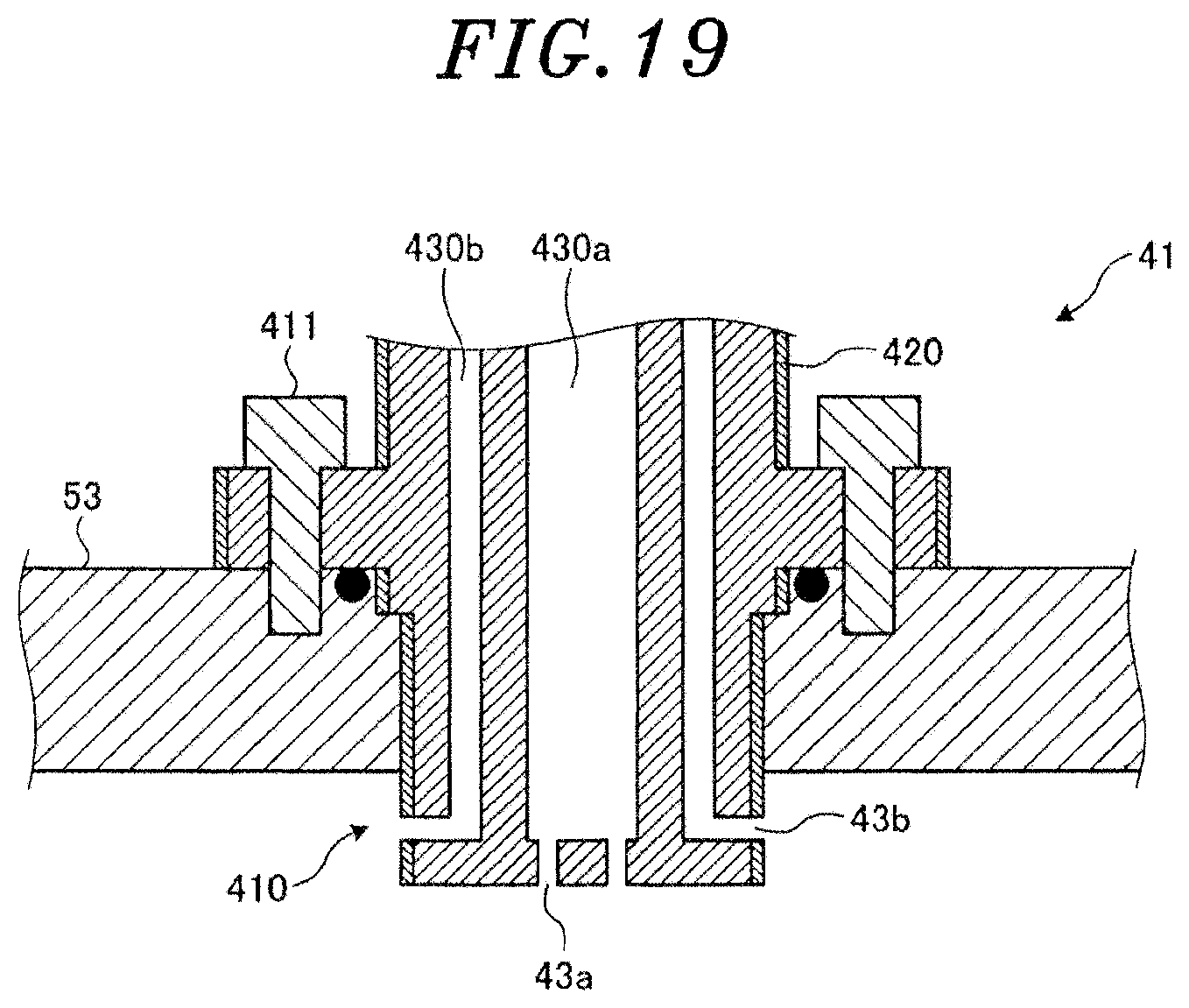 Patent US11832373 Figure 19 – Plasma processing apparatus