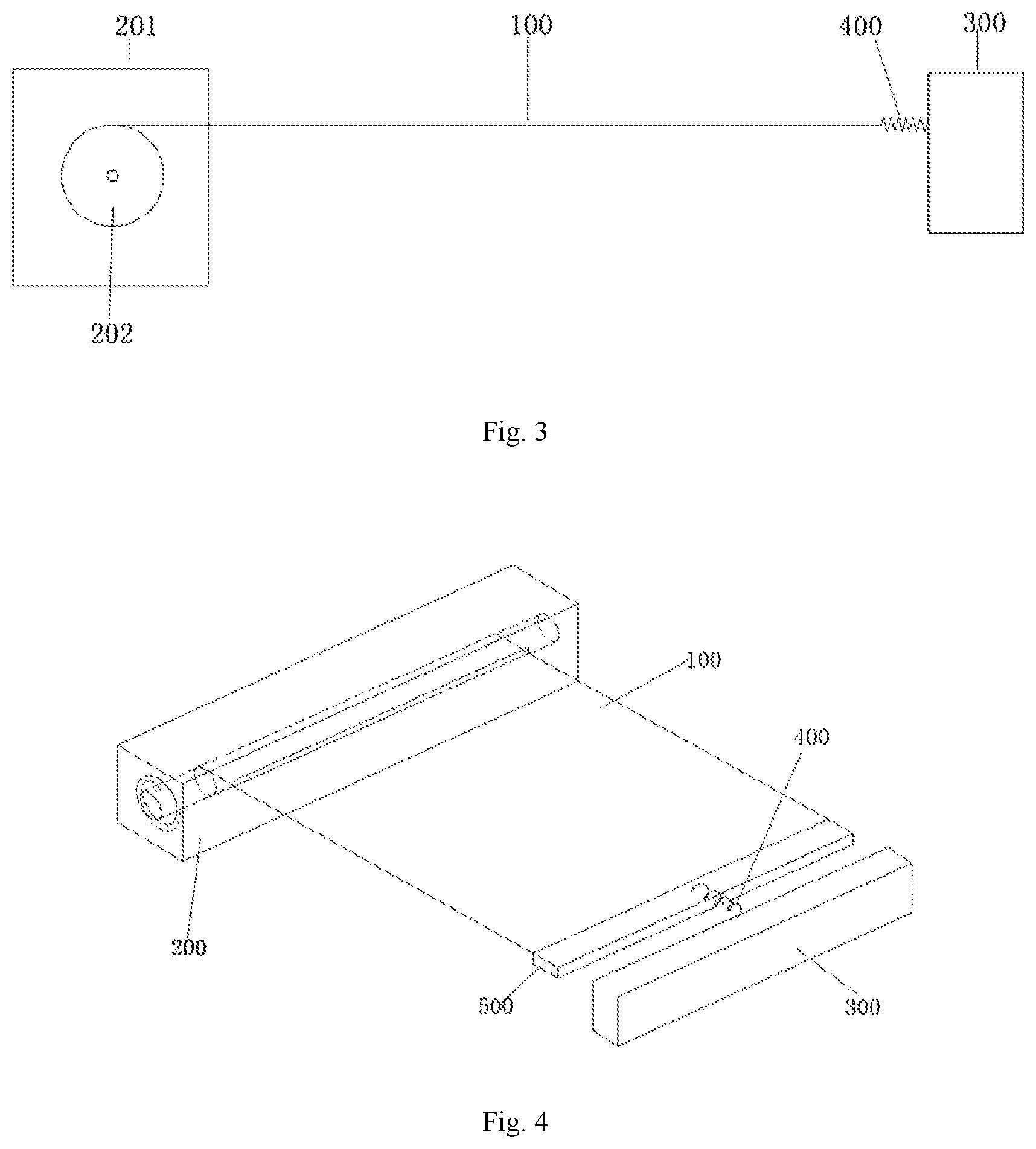 Patent US11832375 Figure 2 – Flattening structure of flexible screen, and display device