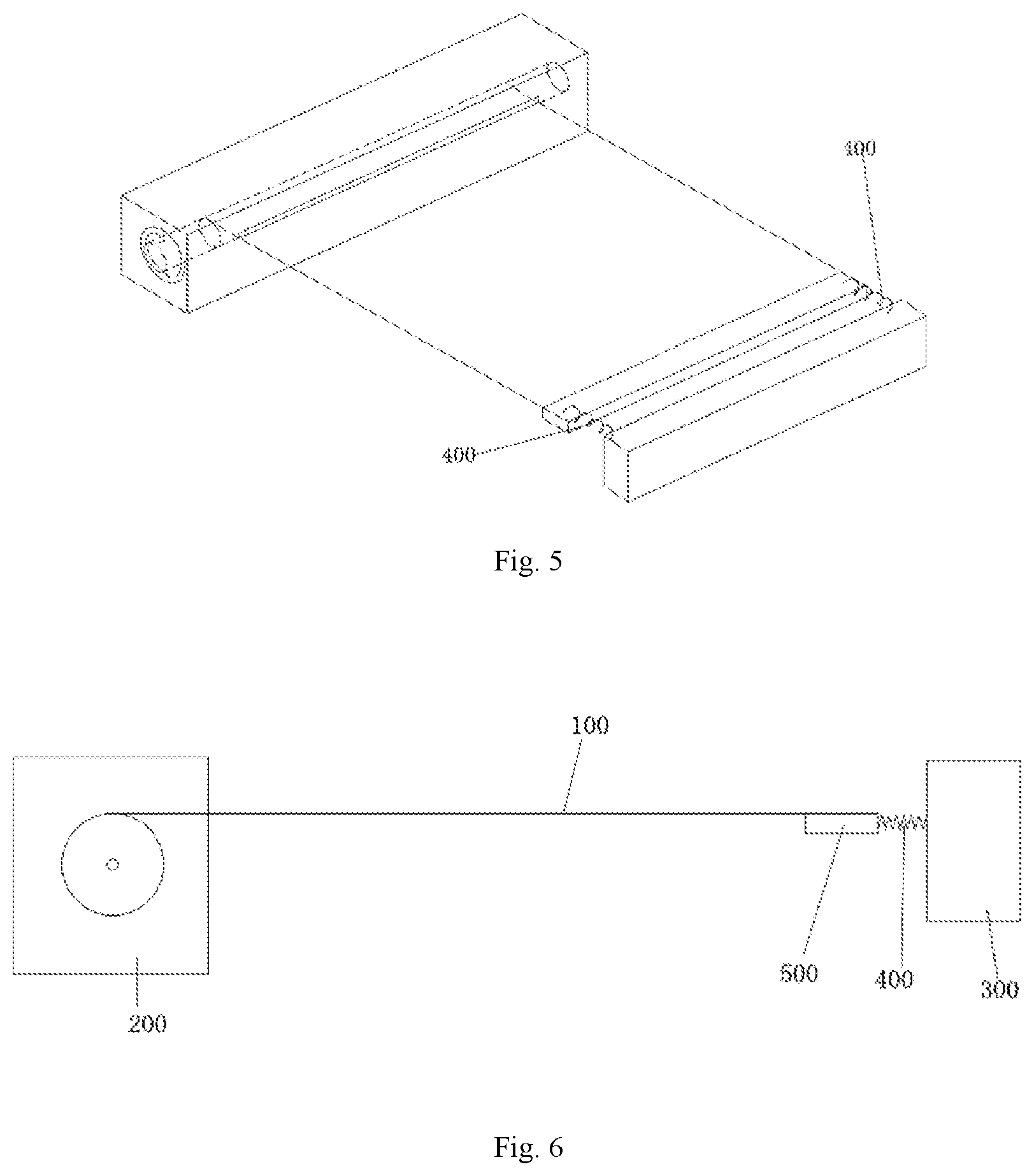 Patent US11832375 Figure 3 – Flattening structure of flexible screen, and display device