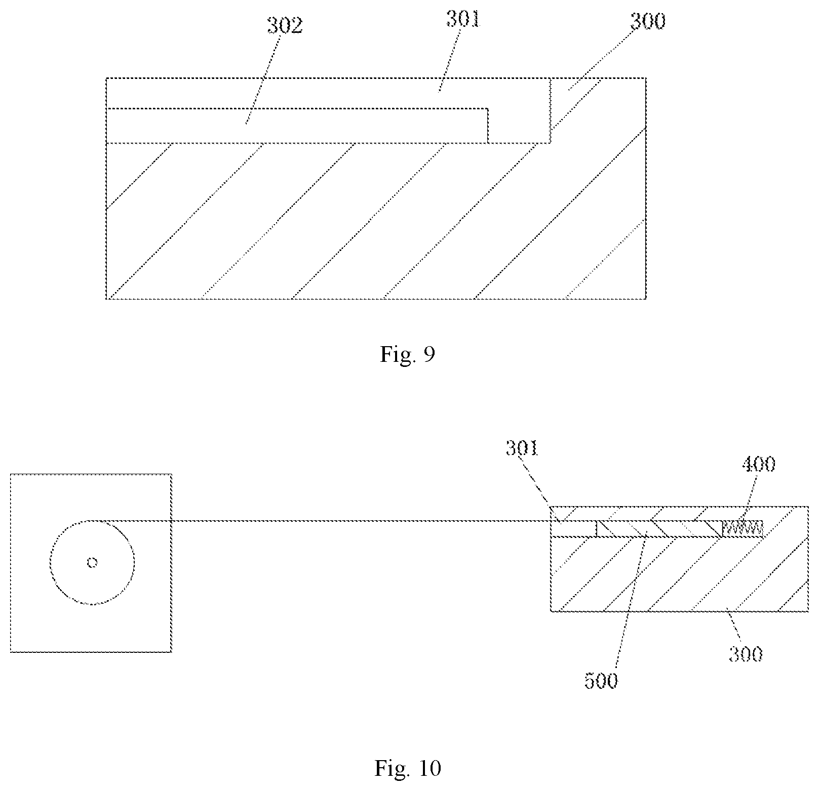 Patent US11832375 Figure 5 – Flattening structure of flexible screen, and display device