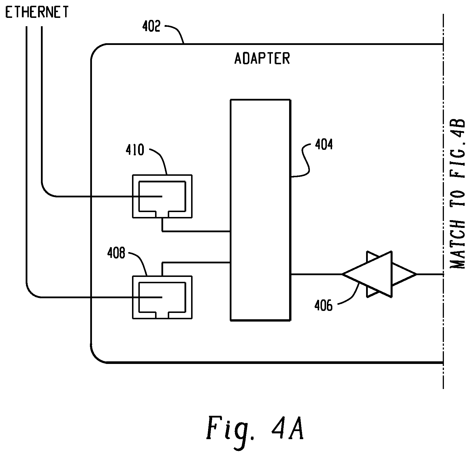 Patent US11832377 Figure 4 – Industrial control device and method for insertion and removal of a module under power without interruption