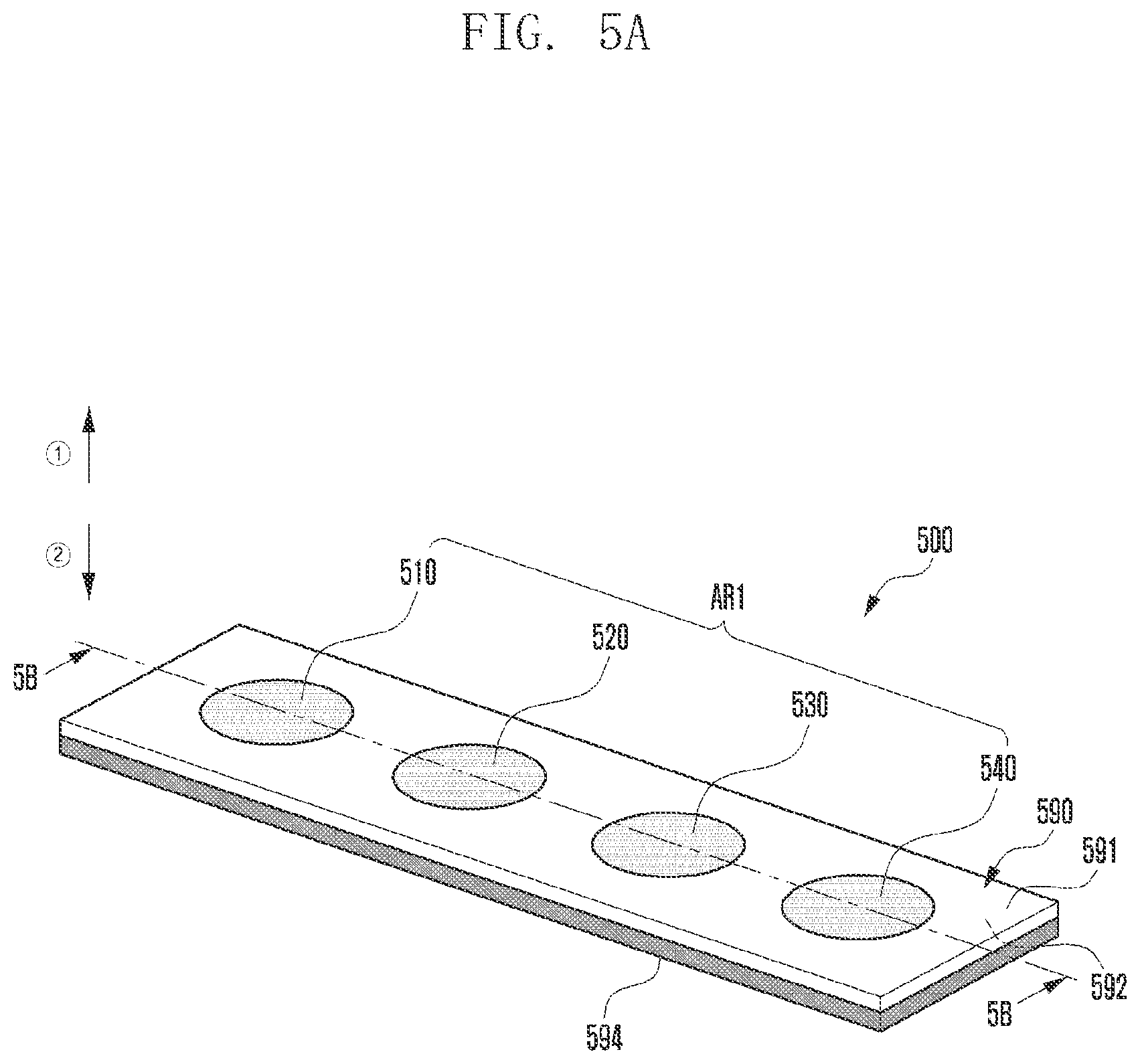 Patent US11832381 Figure 8 – Electronic device including antenna and heat dissipation structure