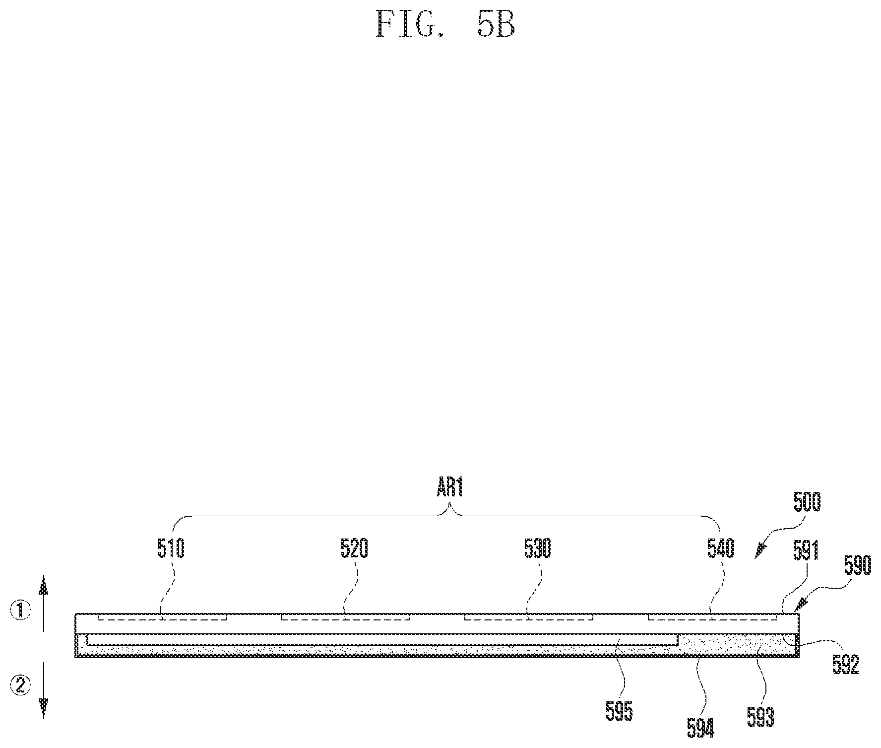 Patent US11832381 Figure 9 – Electronic device including antenna and heat dissipation structure