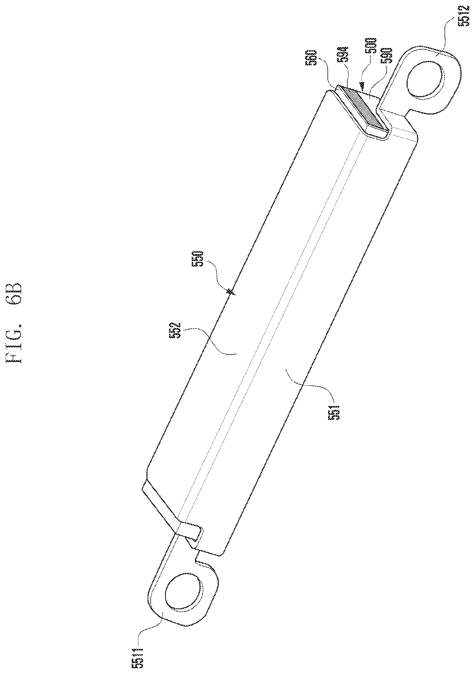 Patent US11832381 Figure 11 – Electronic device including antenna and heat dissipation structure
