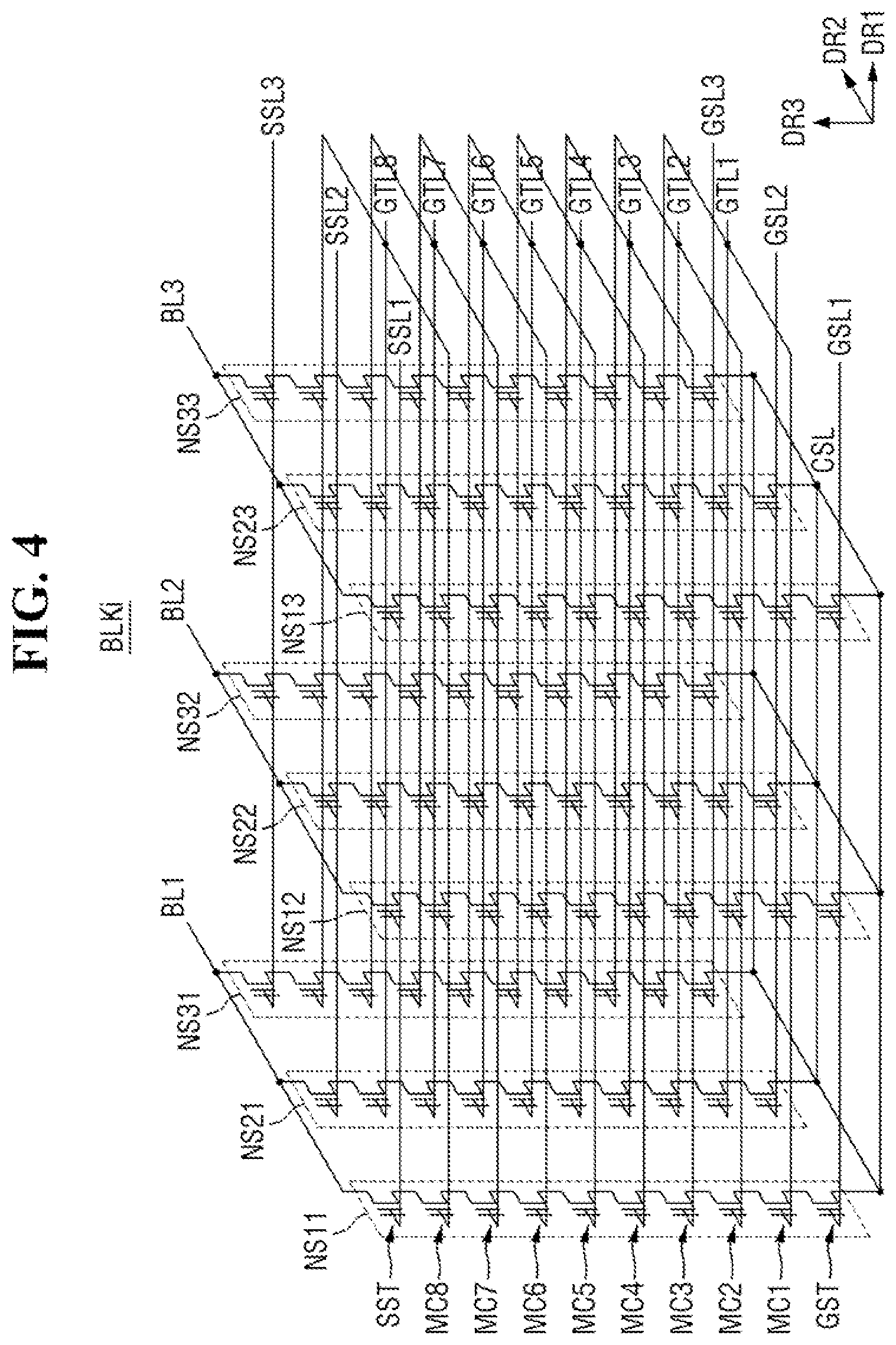 Patent US11832382 Figure 4 – Printed circuit board and a storage system including the same
