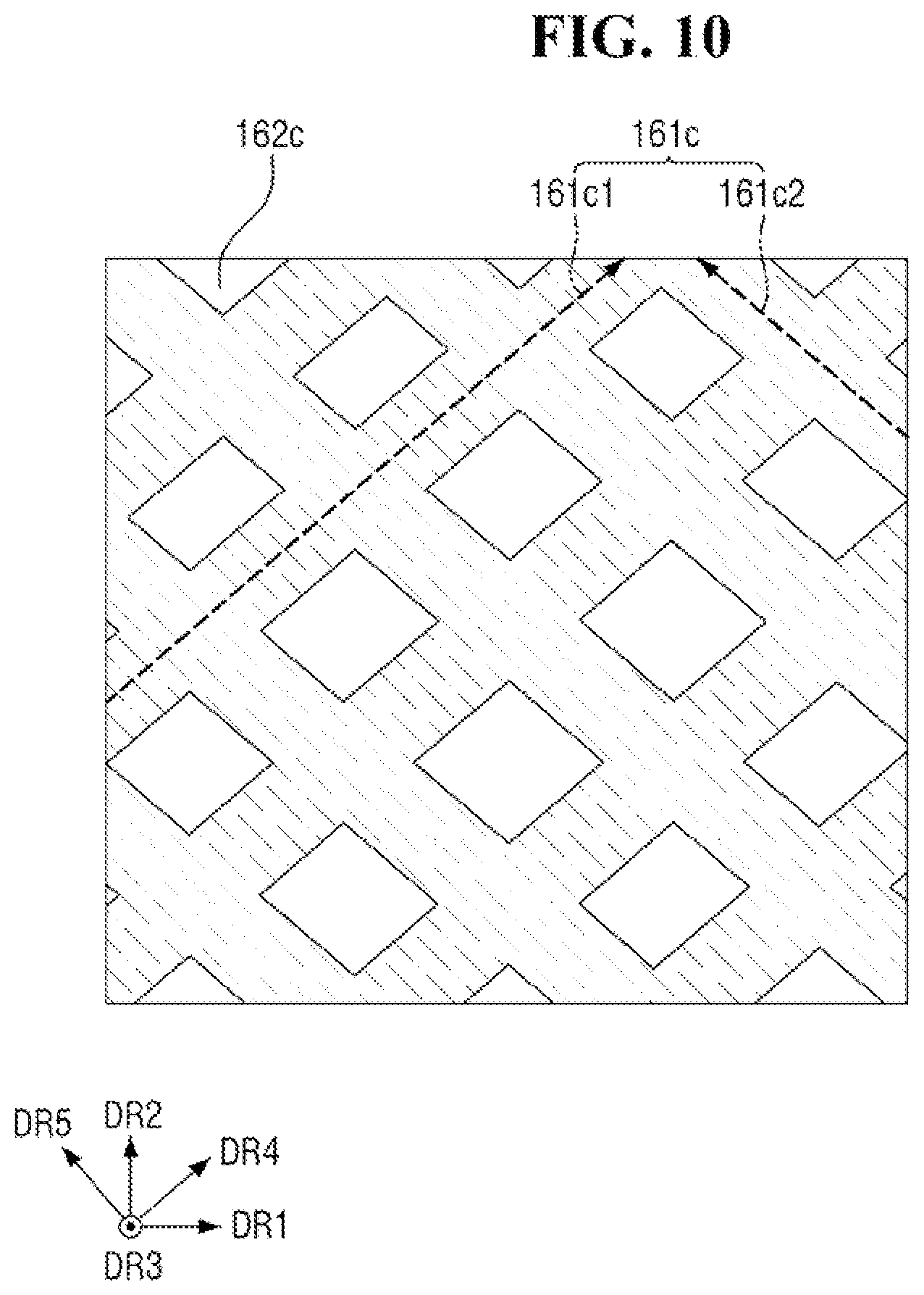 Patent US11832382 Figure 10 – Printed circuit board and a storage system including the same