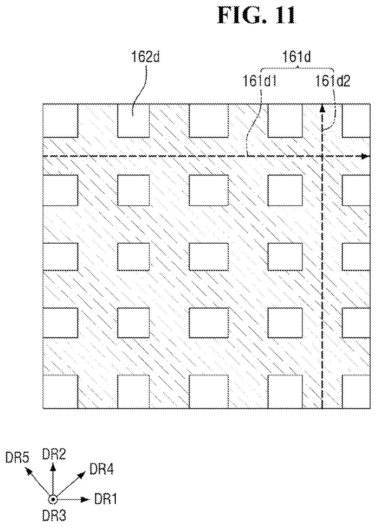 Patent US11832382 Figure 11 – Printed circuit board and a storage system including the same