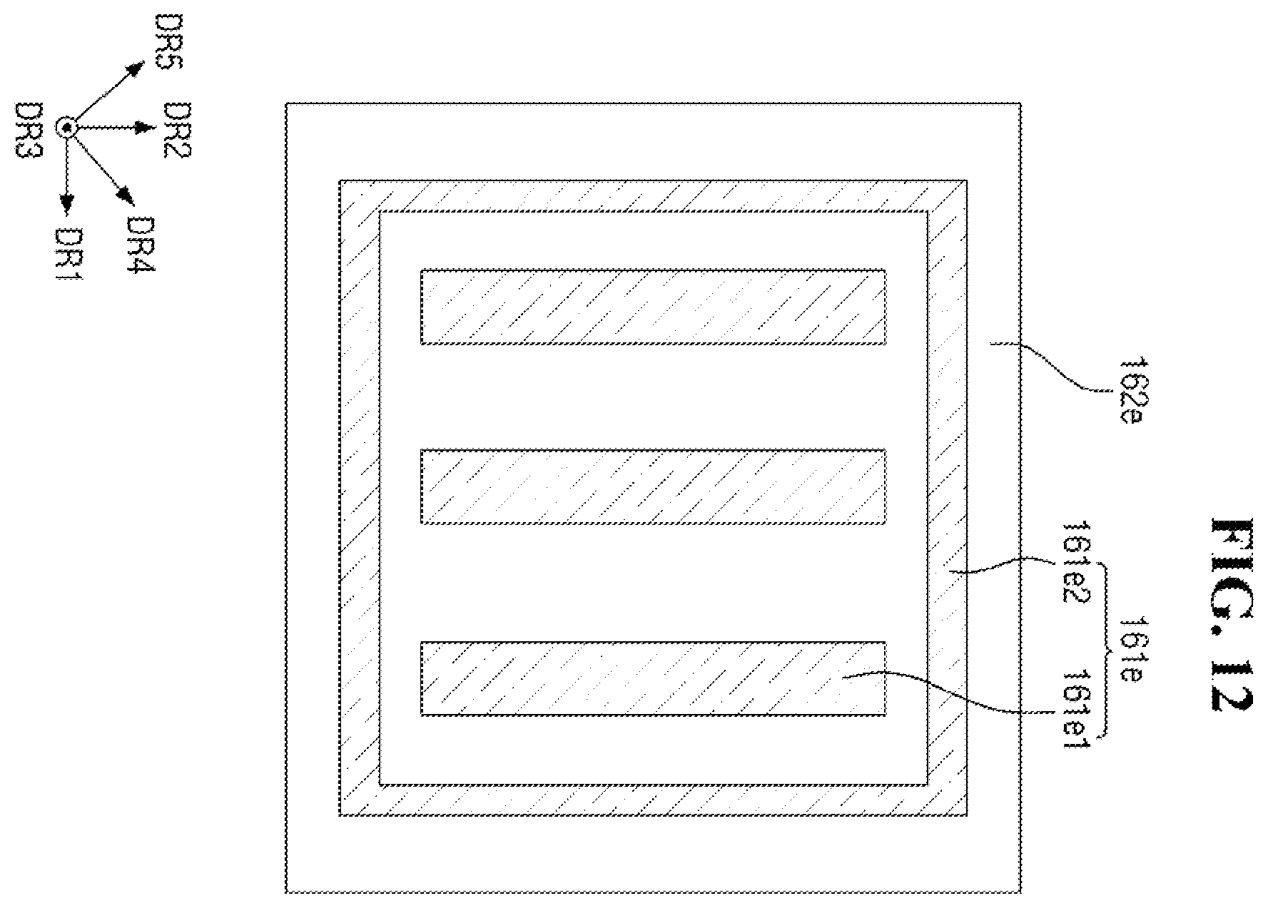 Patent US11832382 Figure 12 – Printed circuit board and a storage system including the same