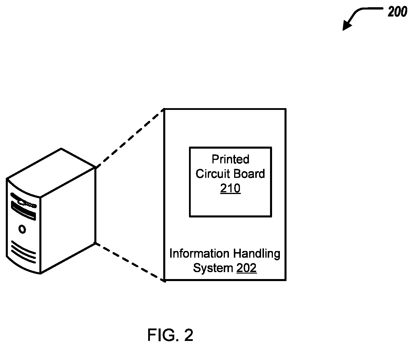 Patent US11832386 Figure 2 – Solder composition for use in solder joints of printed circuit boards