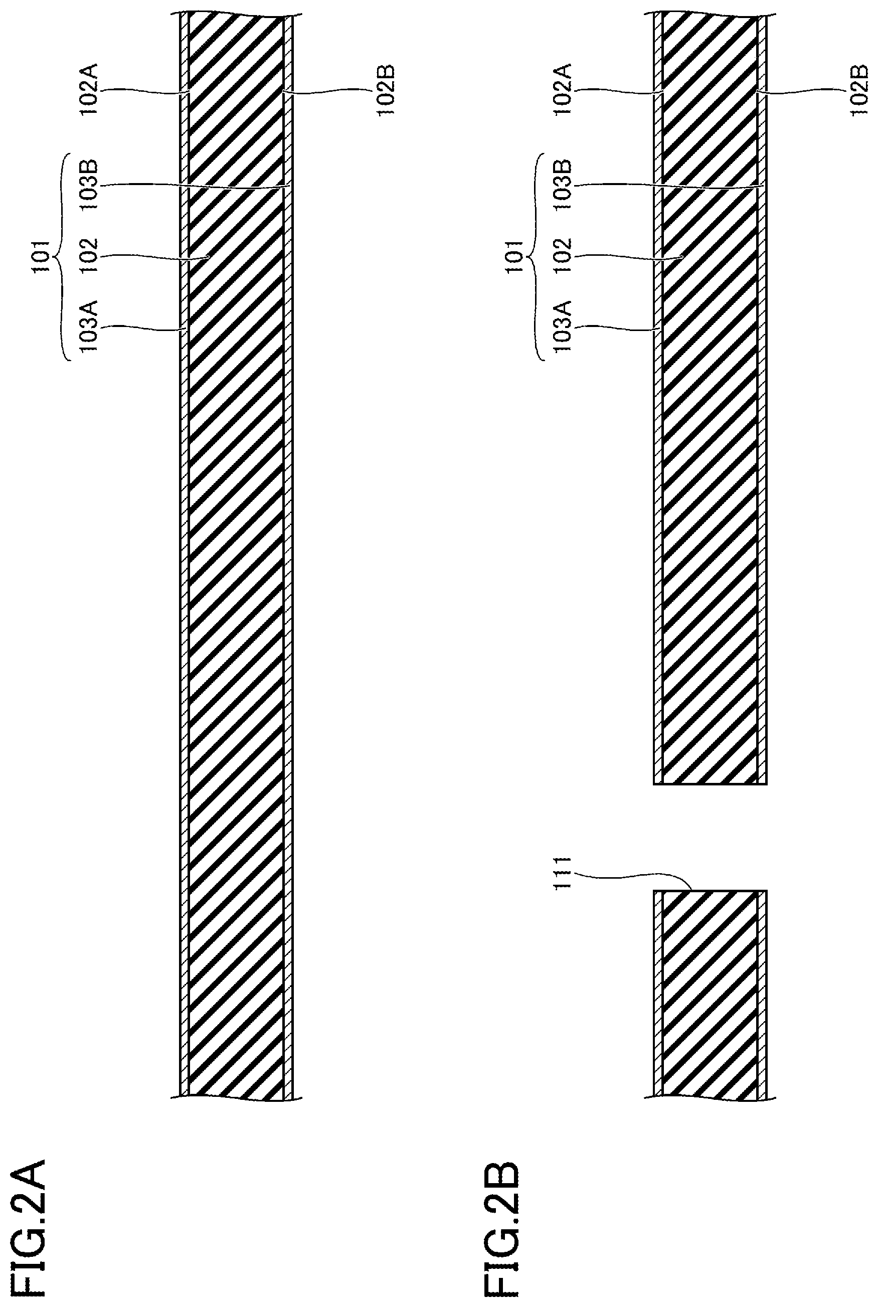 Patent US11832388 Figure 2 – Wiring board