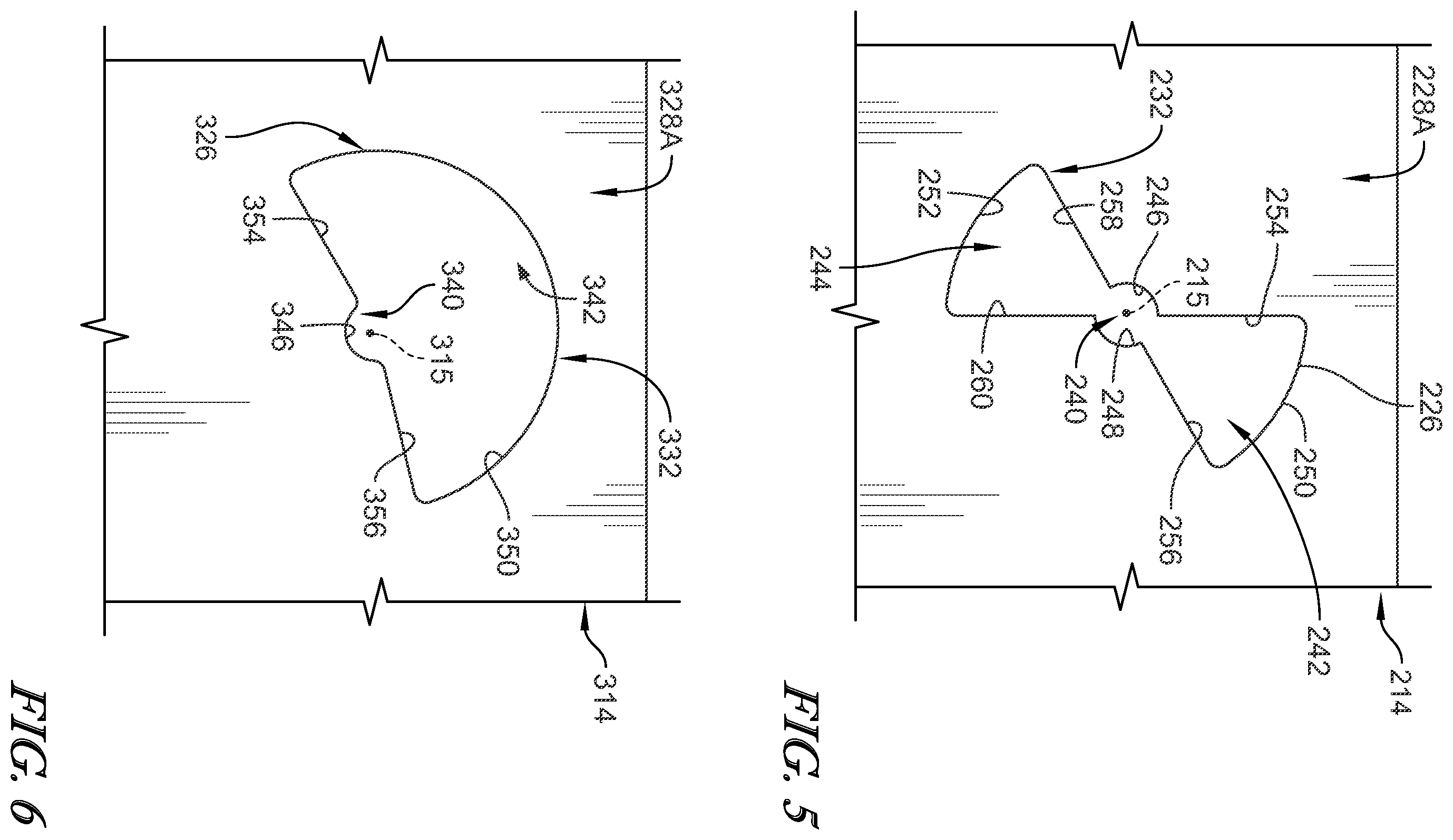 Patent US11832390 Figure 4 – Multilayer copper bus bars with soldered through hole components