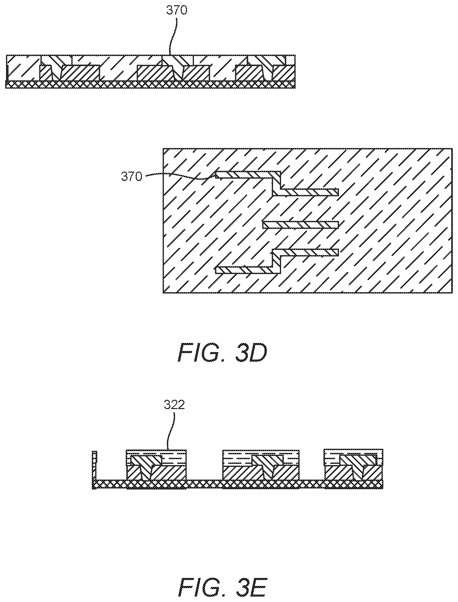 Patent US11832391 Figure 4 – Terminal connection routing and method the same